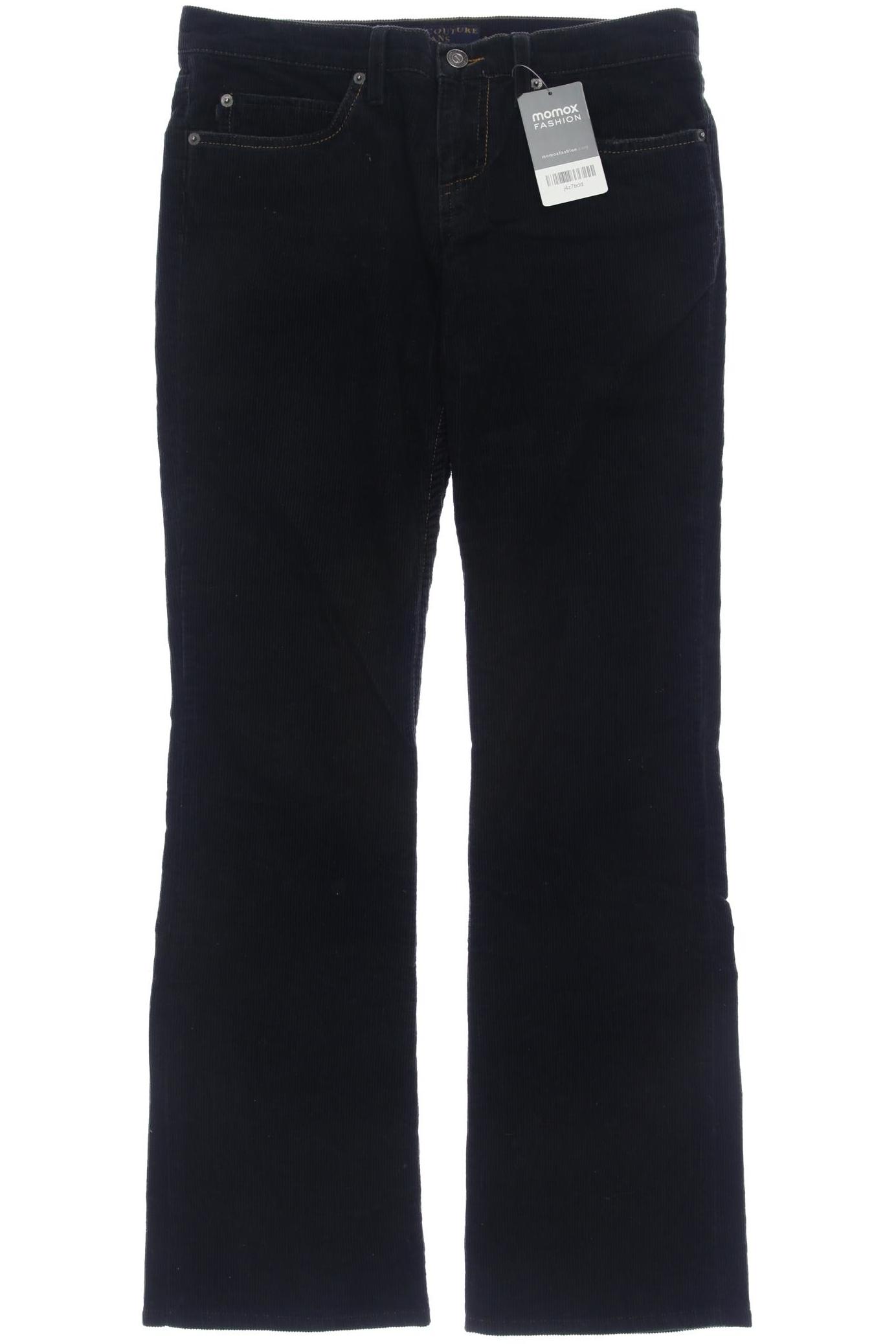 

Juicy Couture Damen Stoffhose, schwarz, Gr. 28