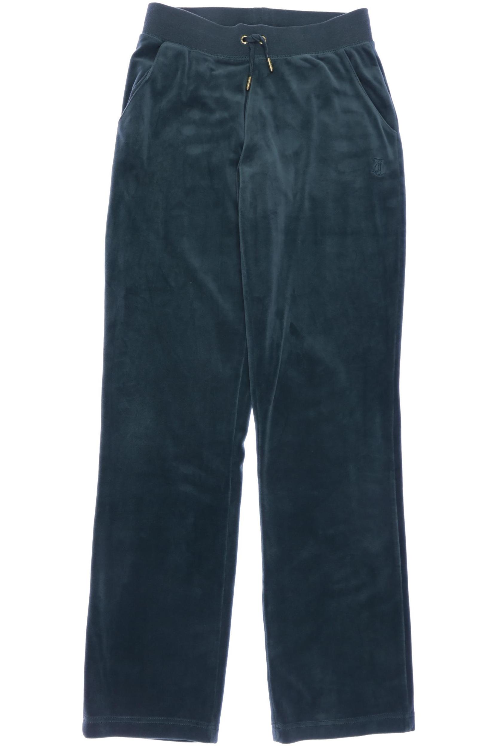 

Juicy Couture Damen Stoffhose, grün, Gr. 0