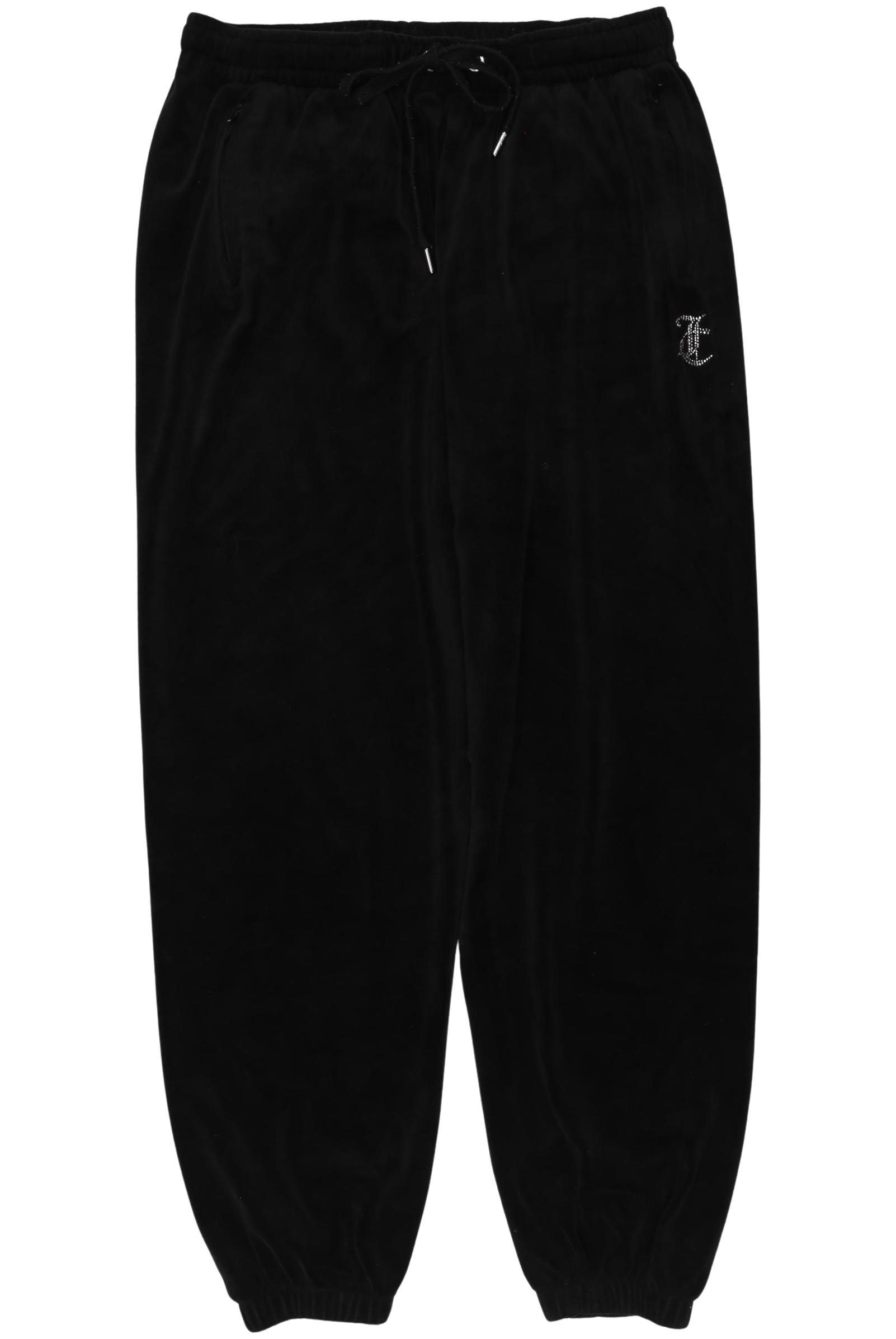 

Juicy Couture Damen Stoffhose, schwarz, Gr. 0