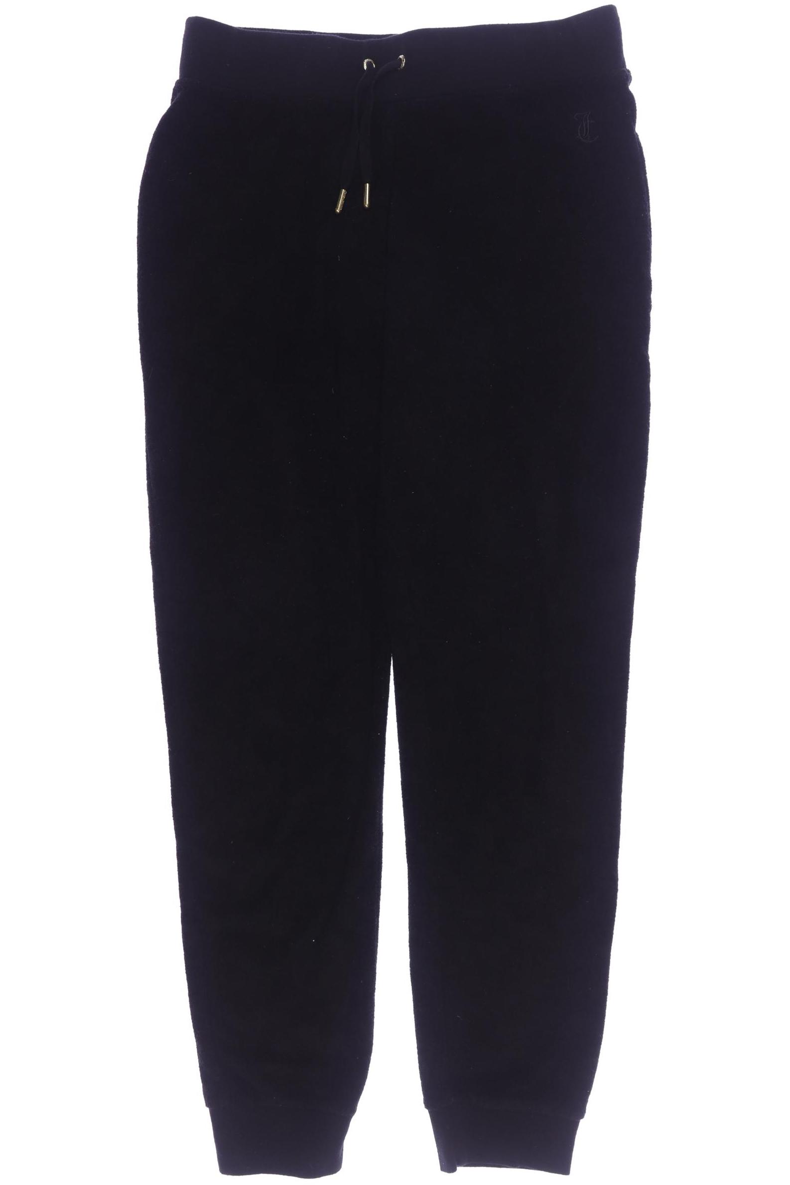 

Juicy Couture Damen Stoffhose, schwarz, Gr. 0