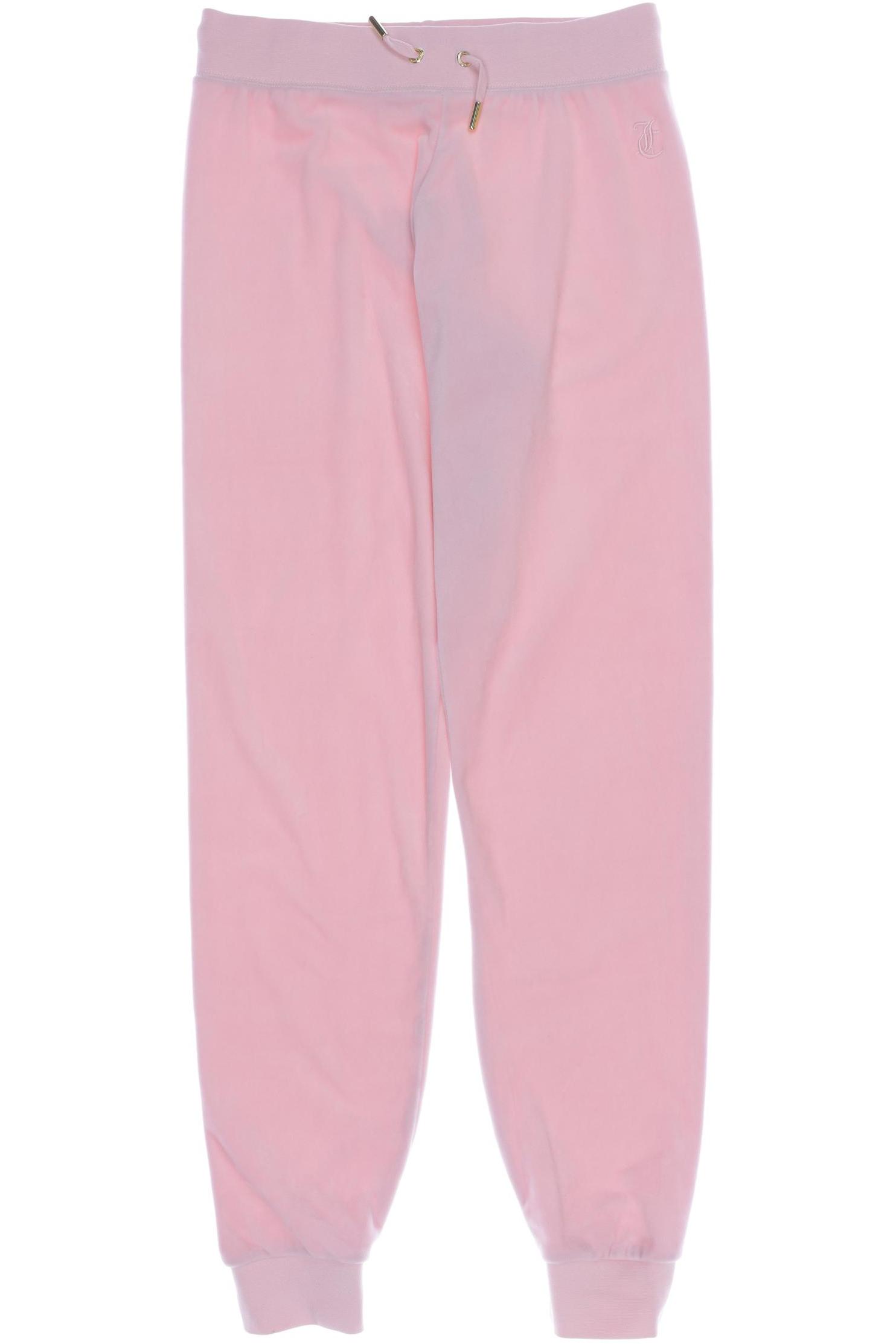 

Juicy Couture Damen Stoffhose, pink
