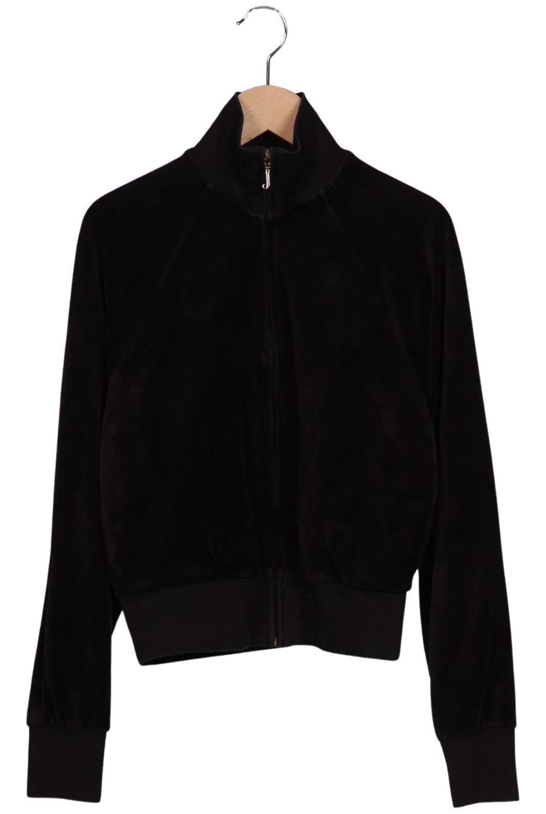 

Juicy Couture Damen Sweatshirt, schwarz, Gr. 34