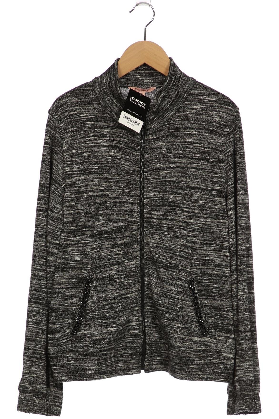 

Juicy Couture Damen Sweatshirt, grau, Gr. 38