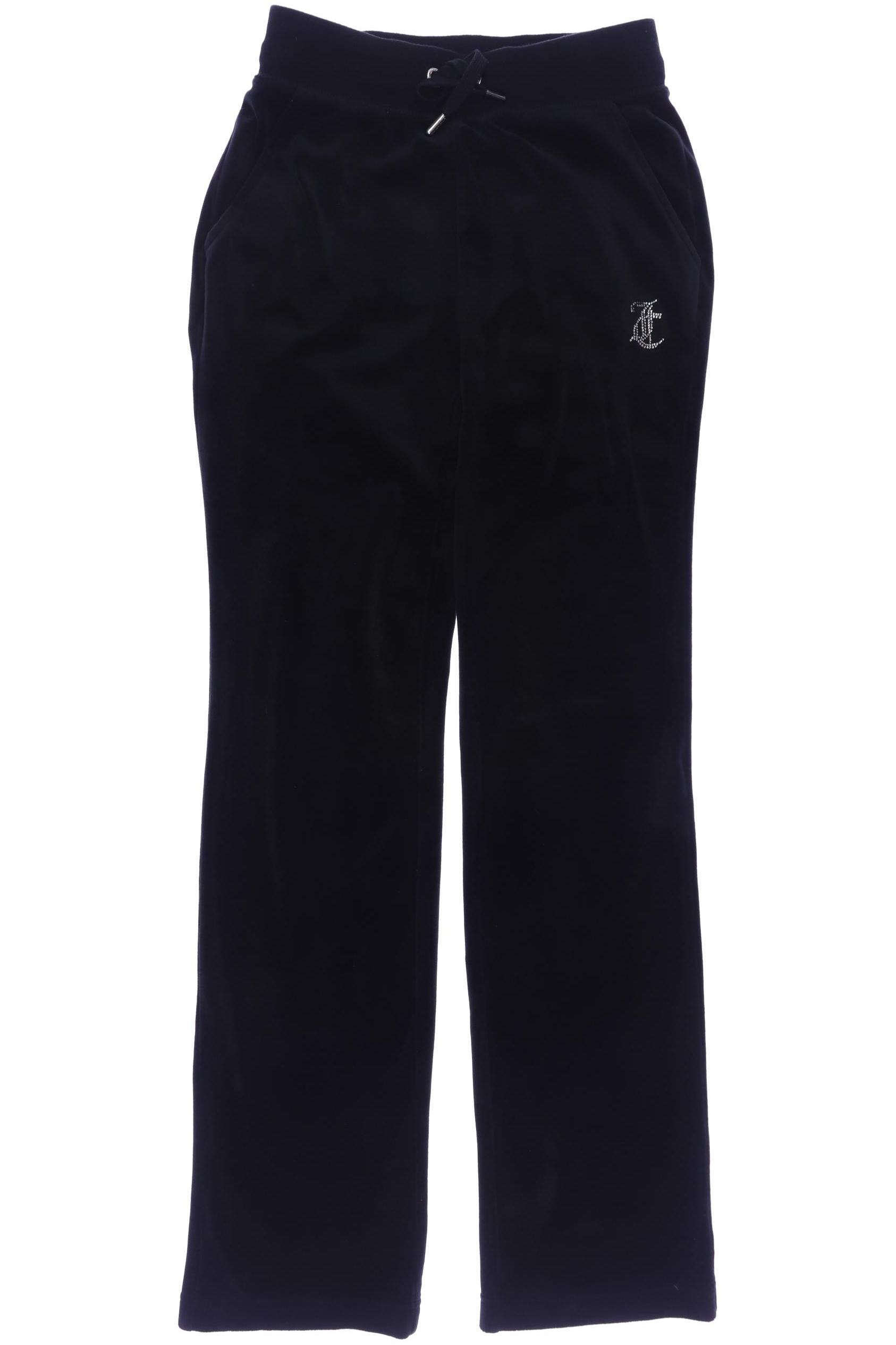 

Juicy Couture Damen Stoffhose, schwarz, Gr. 24