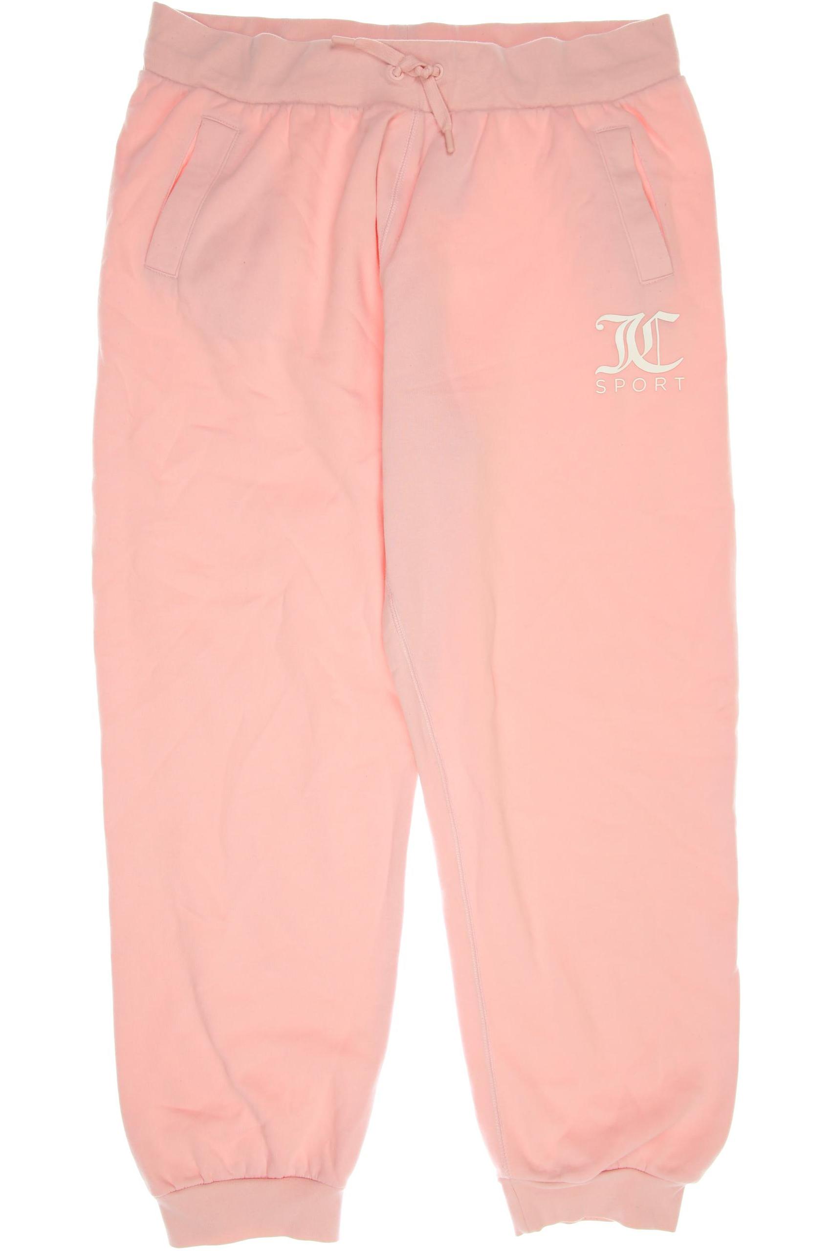 

Juicy Couture Damen Stoffhose, pink