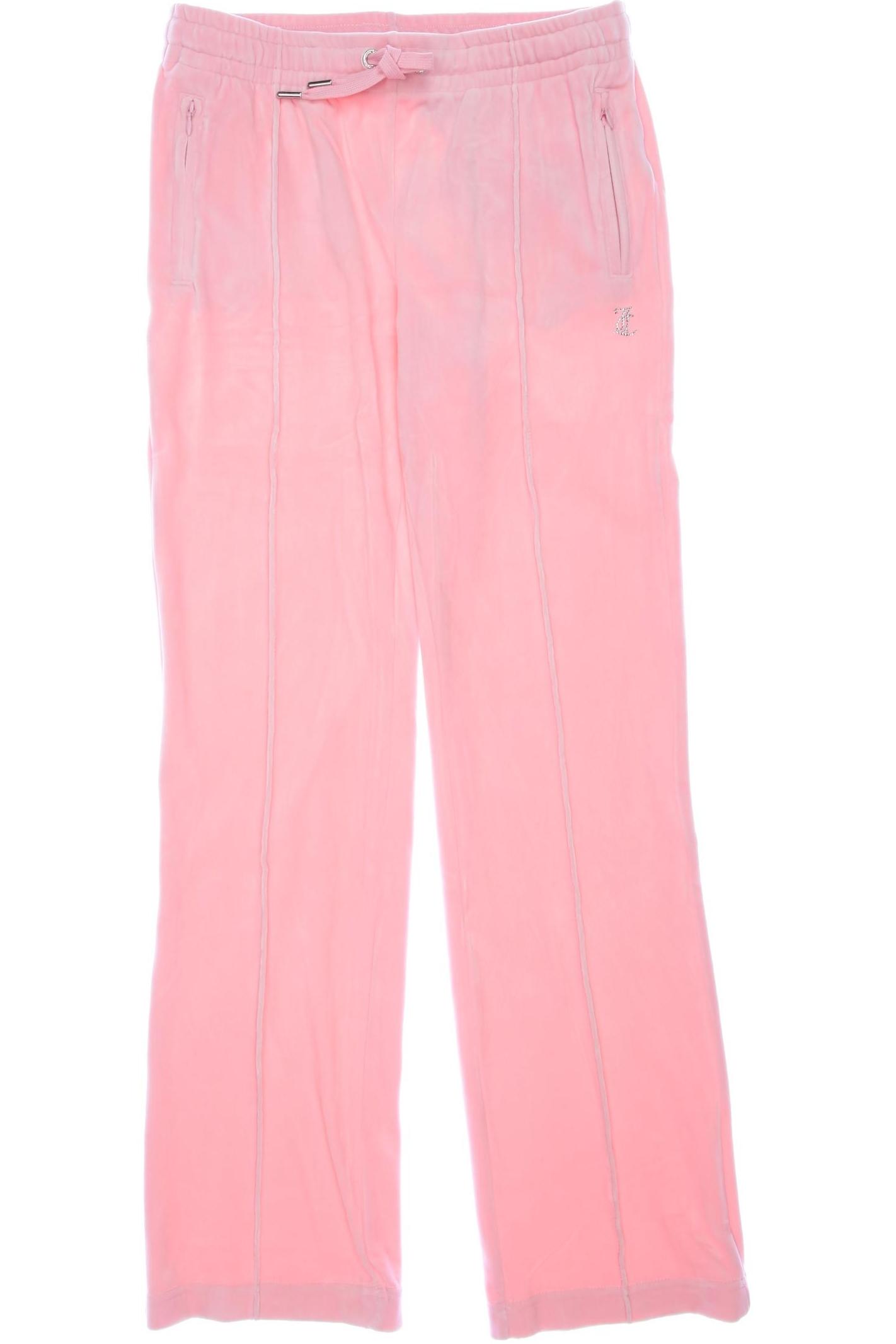 

Juicy Couture Damen Stoffhose, pink, Gr. 0