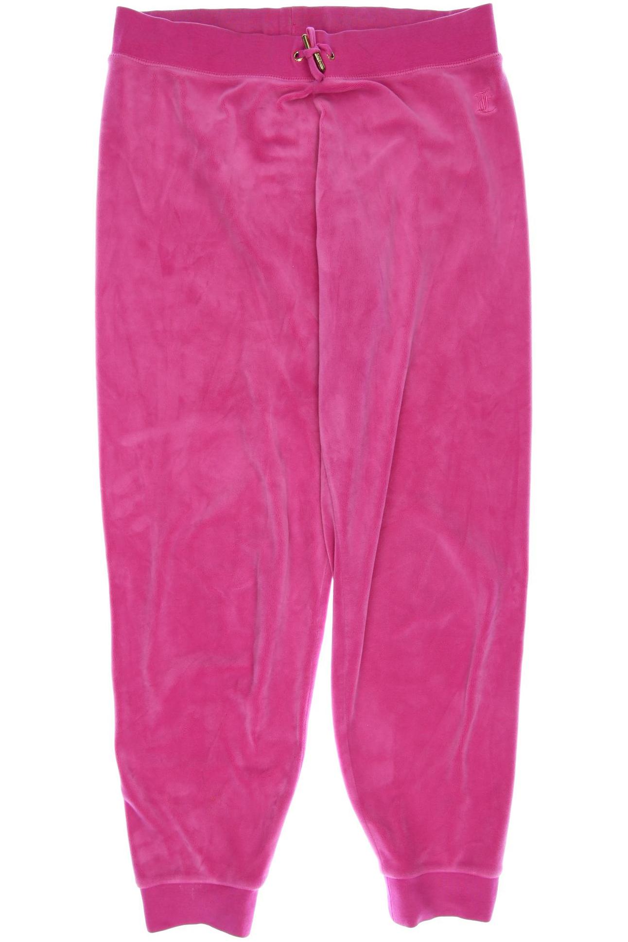 

Juicy Couture Damen Stoffhose, pink, Gr. 0