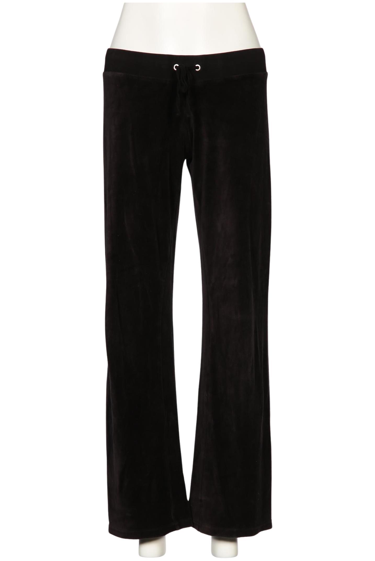 

Juicy Couture Damen Stoffhose, schwarz, Gr. 0