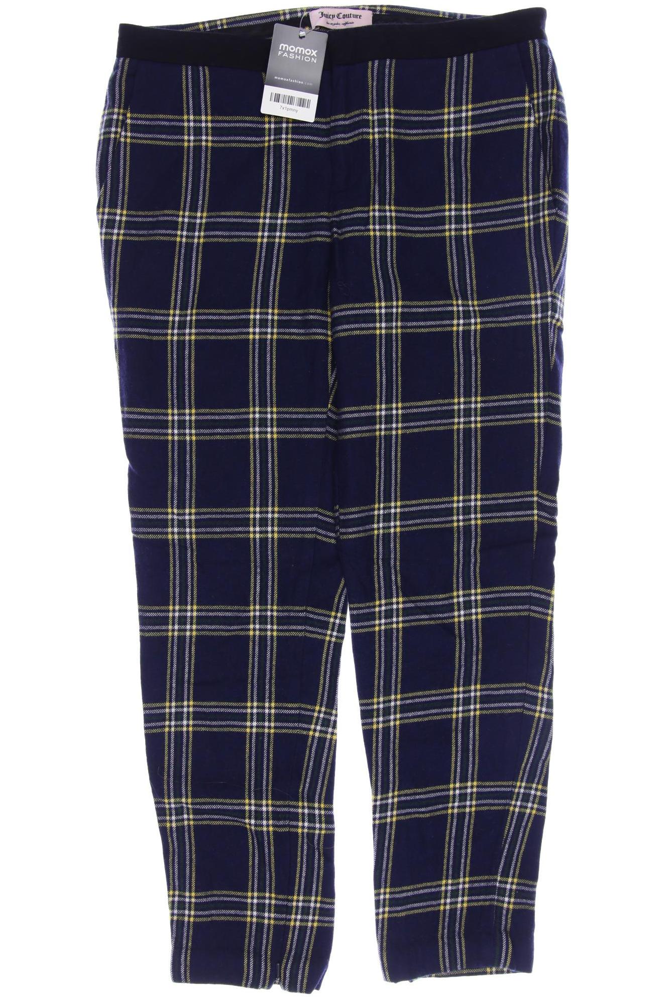 

Juicy Couture Damen Stoffhose, marineblau