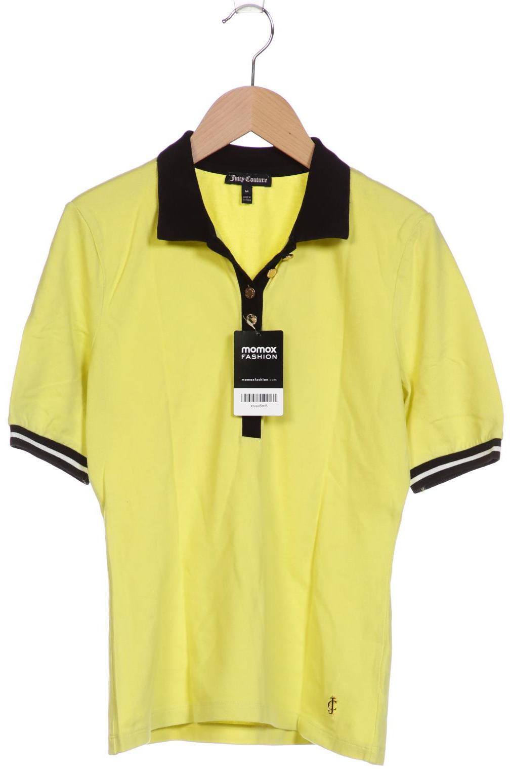 

Juicy Couture Damen Poloshirt, hellgrün, Gr. 38