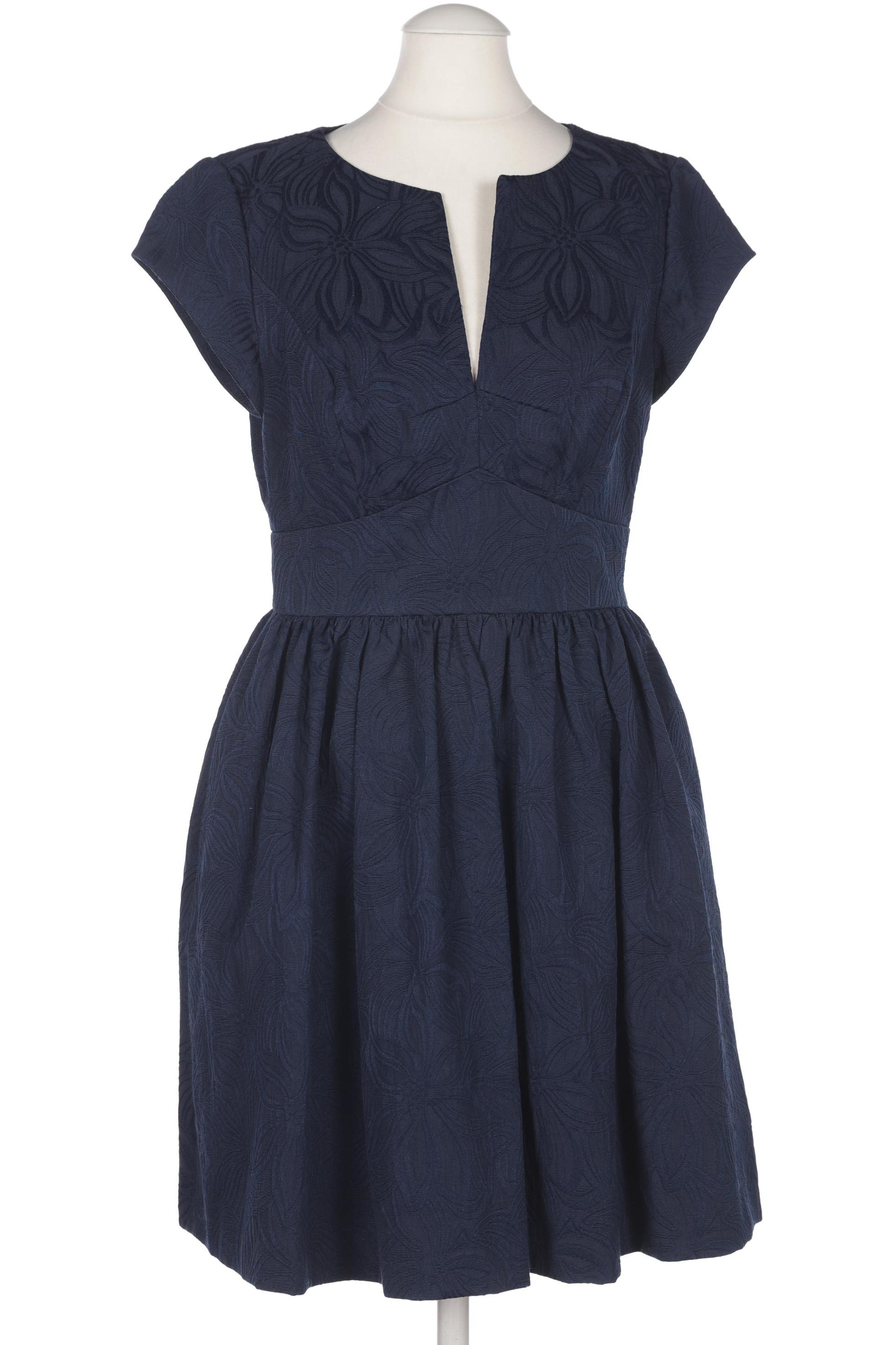 

Juicy Couture Damen Kleid, marineblau, Gr. 2