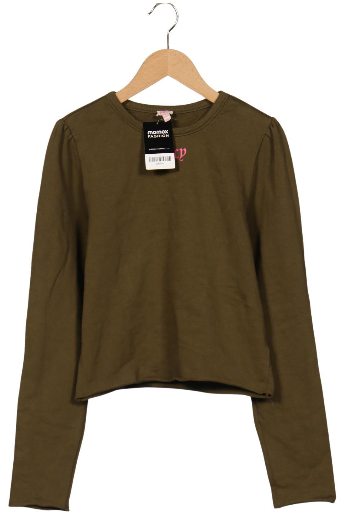 

Juicy Couture Damen Sweatshirt, grün, Gr. 36