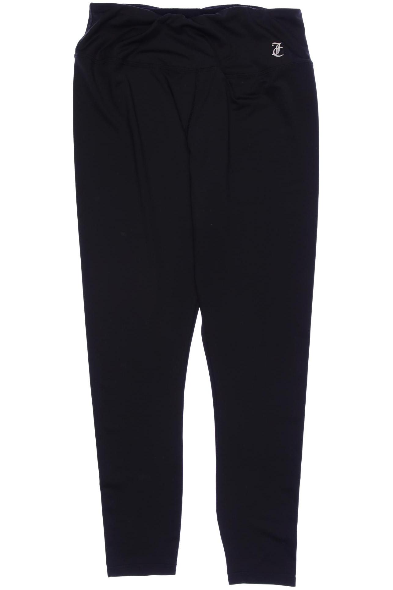 

Juicy Couture Damen Stoffhose, schwarz, Gr. 0