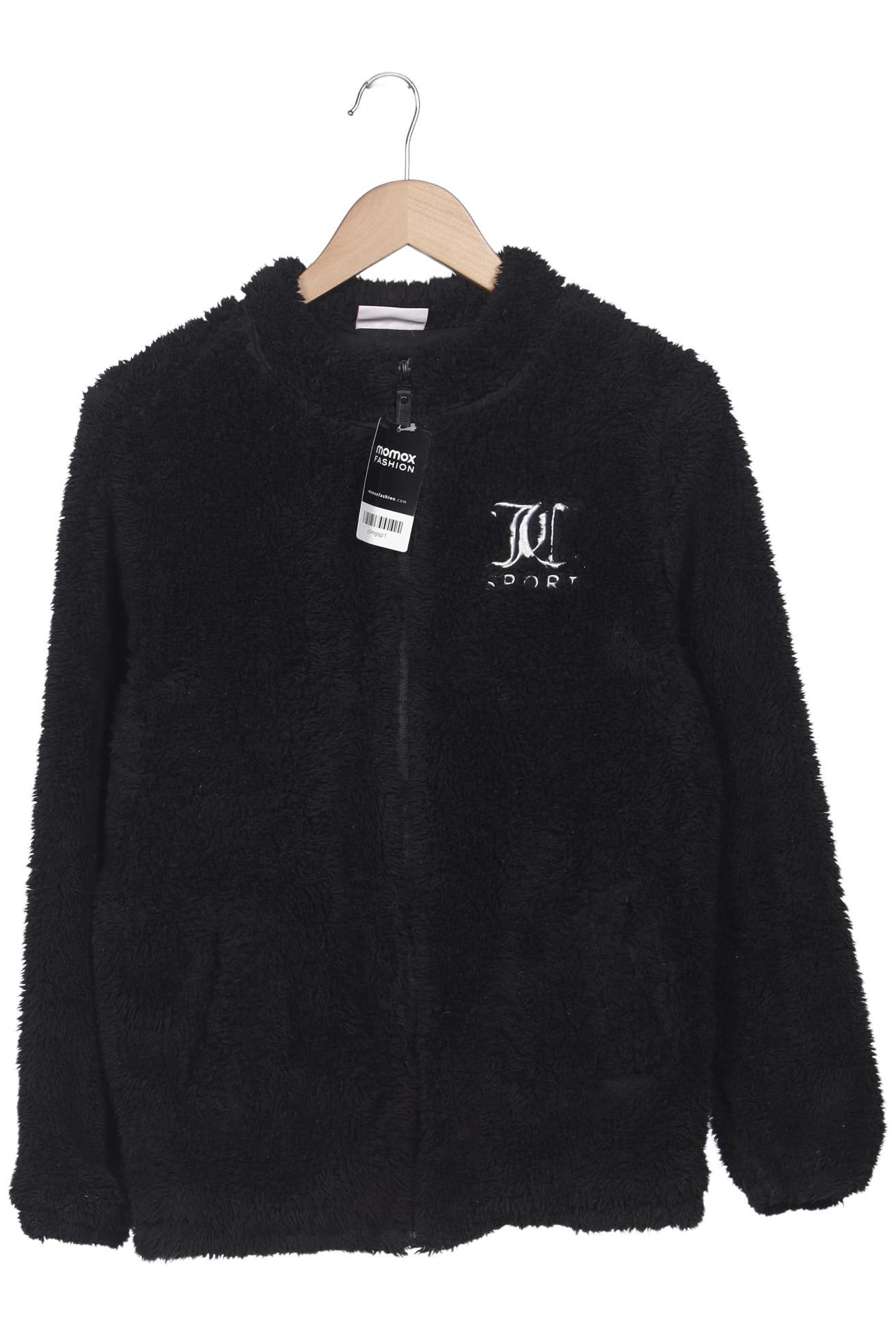 

Juicy Couture Damen Sweatshirt, schwarz, Gr. 38