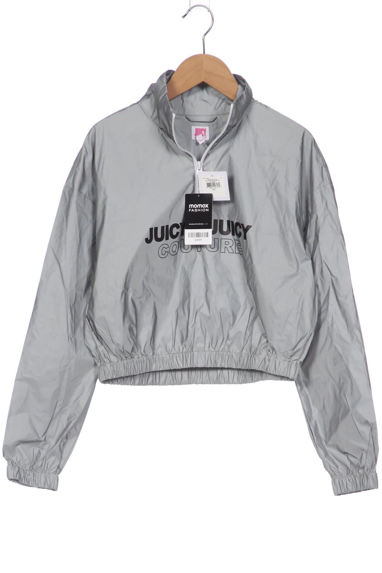 

Juicy Couture Damen Jacke, grau, Gr. 34