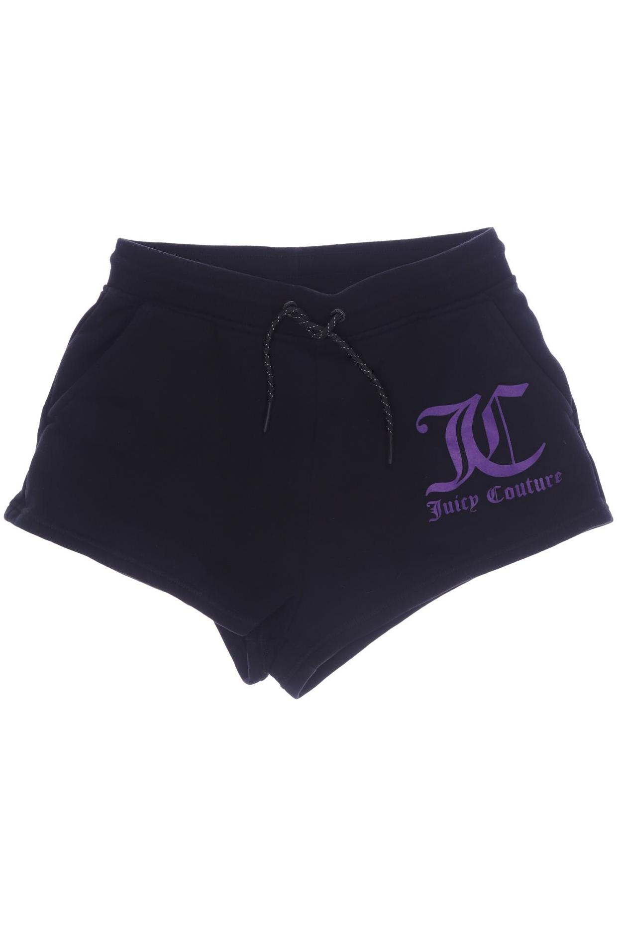 

Juicy Couture Damen Shorts, schwarz, Gr. 36