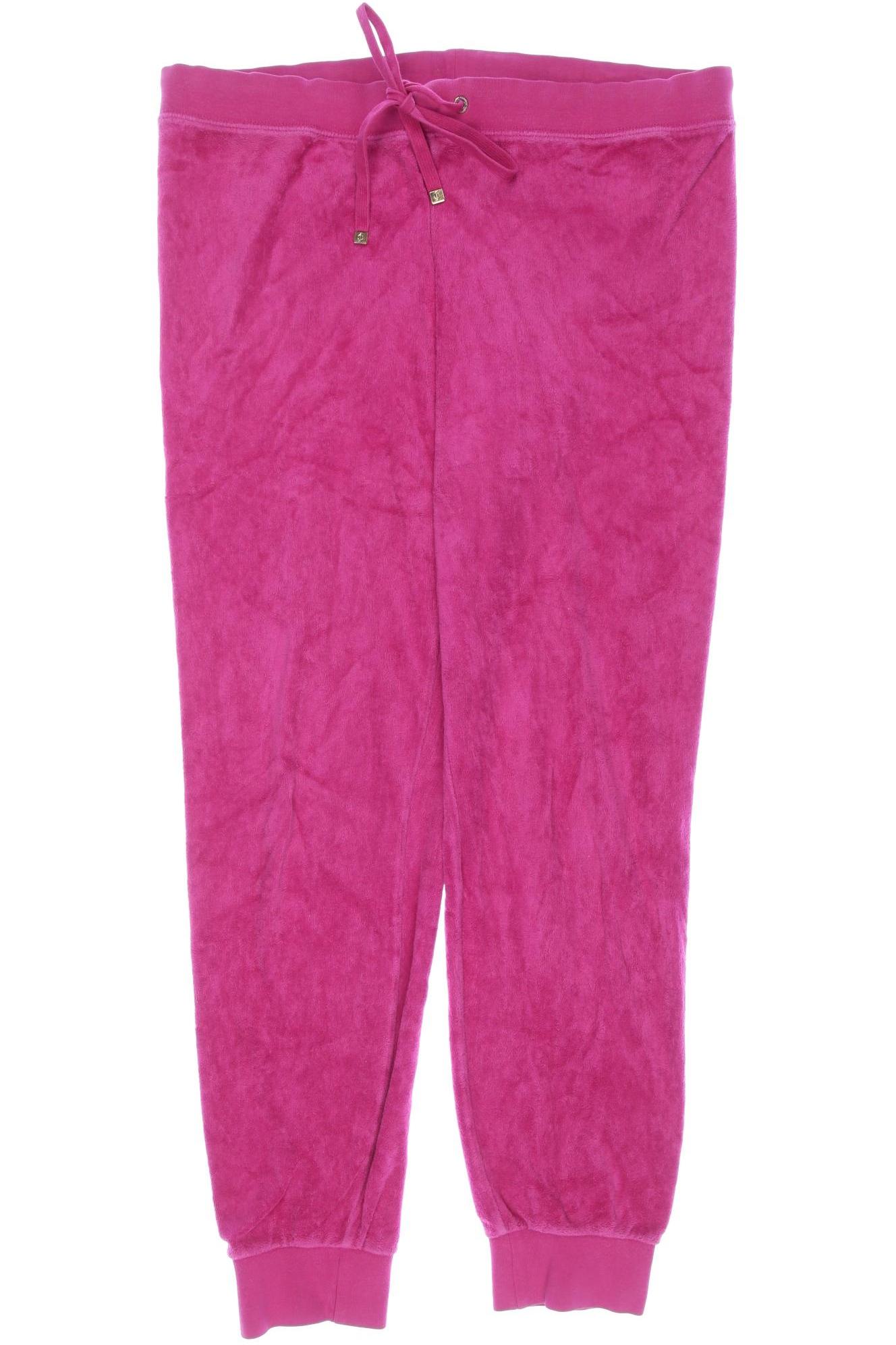 

Juicy Couture Damen Stoffhose, pink, Gr. 0