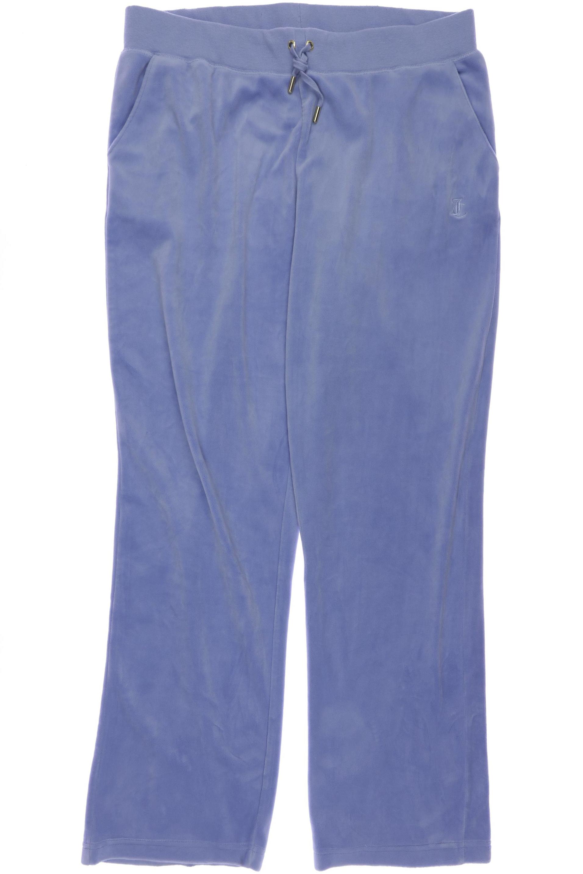 

Juicy Couture Damen Stoffhose, hellblau, Gr. 0