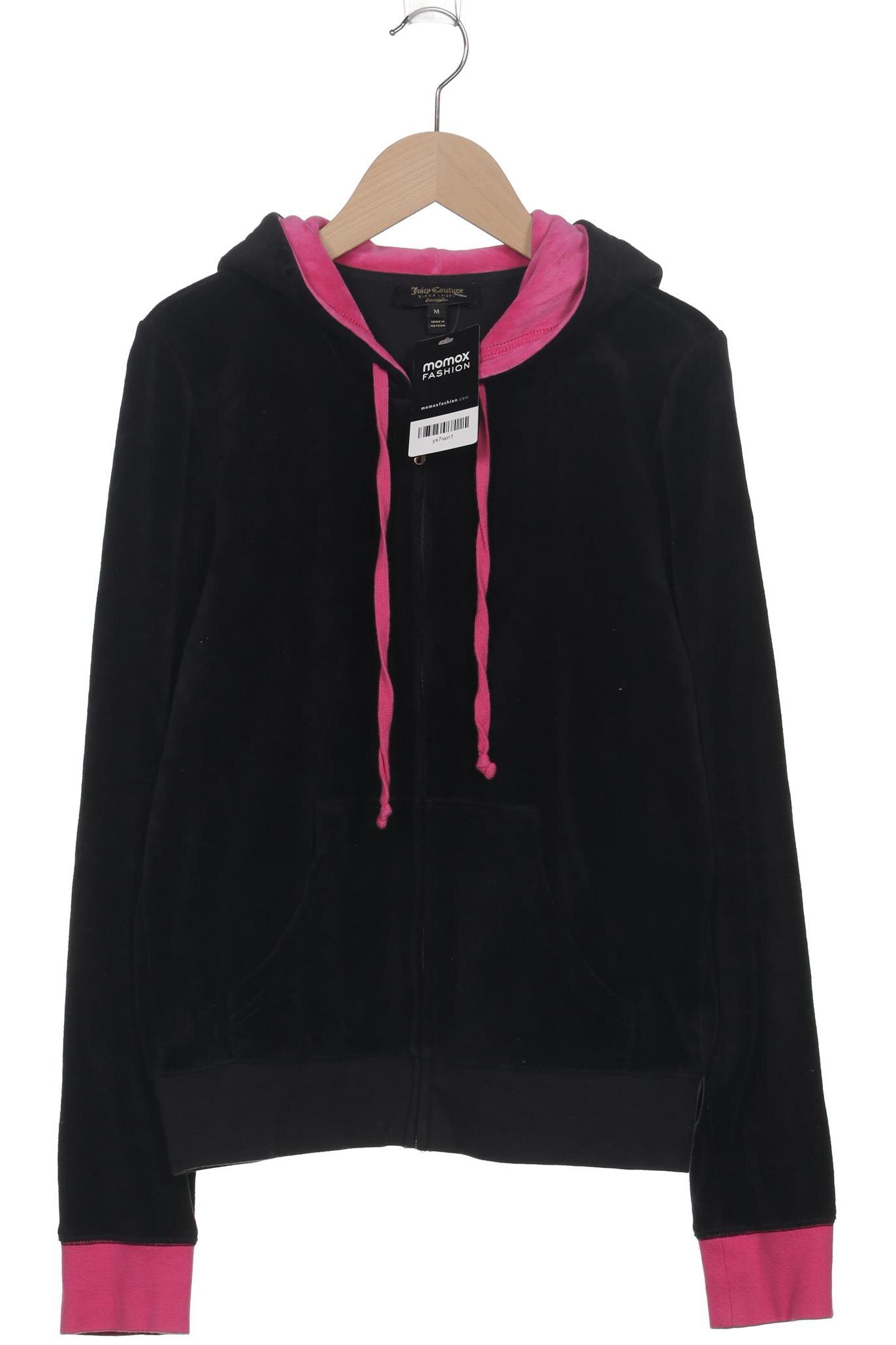 

Juicy Couture Damen Kapuzenpullover, schwarz, Gr. 38