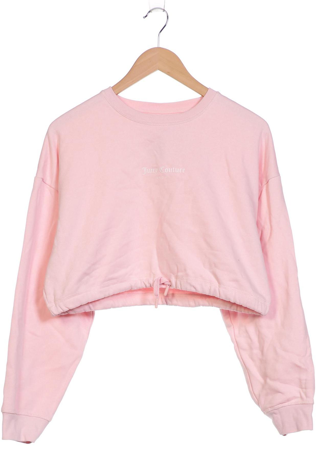 

Juicy Couture Damen Sweatshirt, pink, Gr. 36