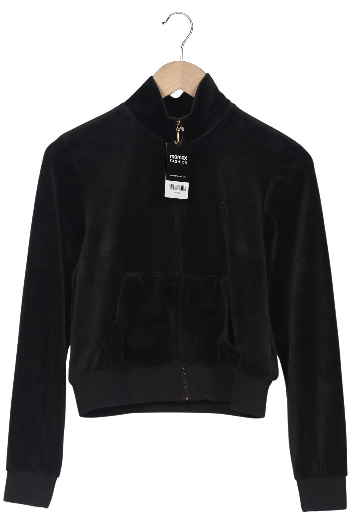 

Juicy Couture Damen Sweatshirt, schwarz, Gr. 38