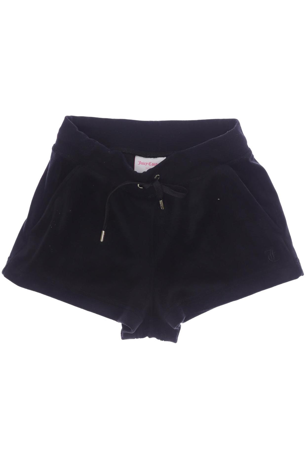 

Juicy Couture Damen Shorts, schwarz, Gr. 34