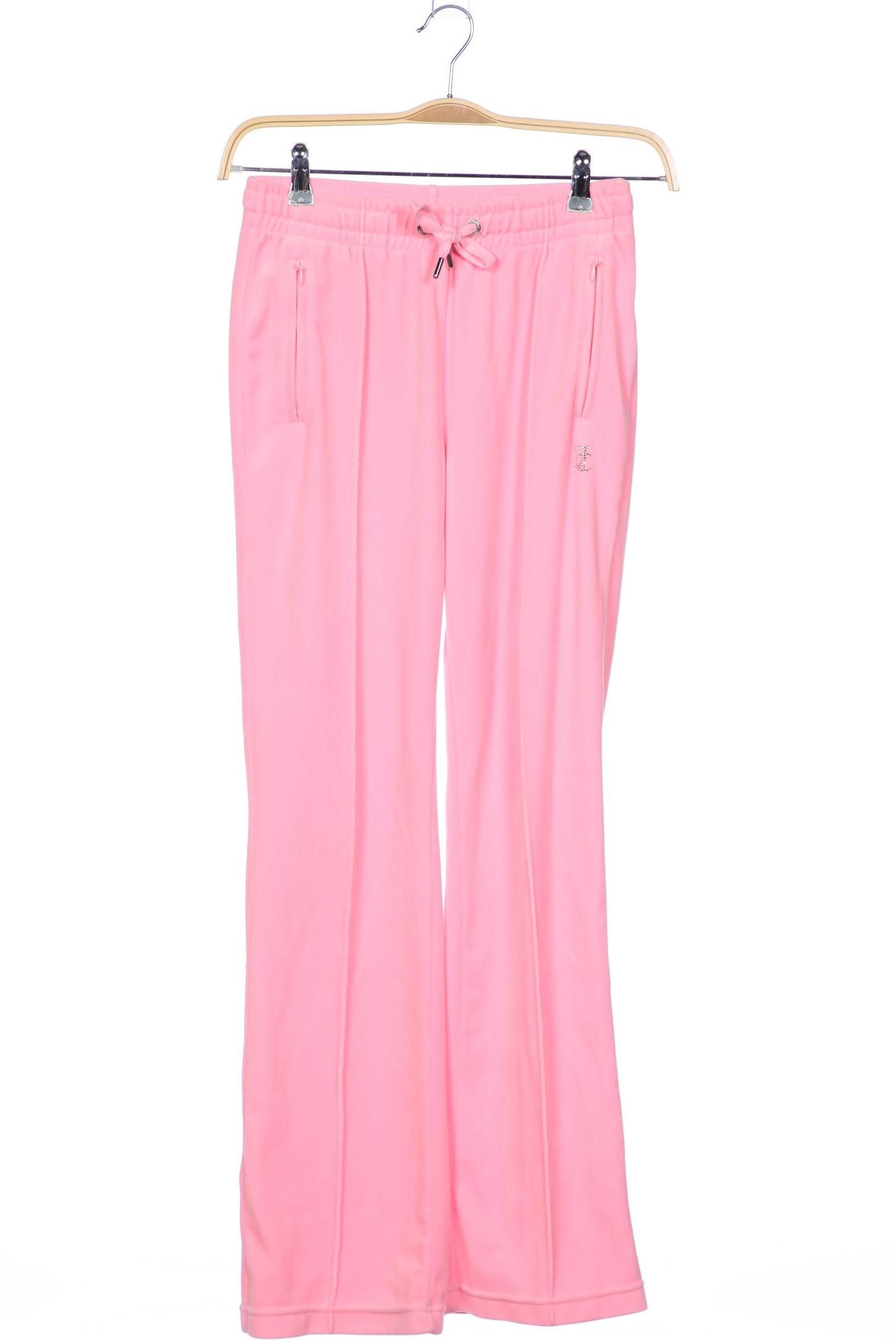 

Juicy Couture Damen Stoffhose, pink