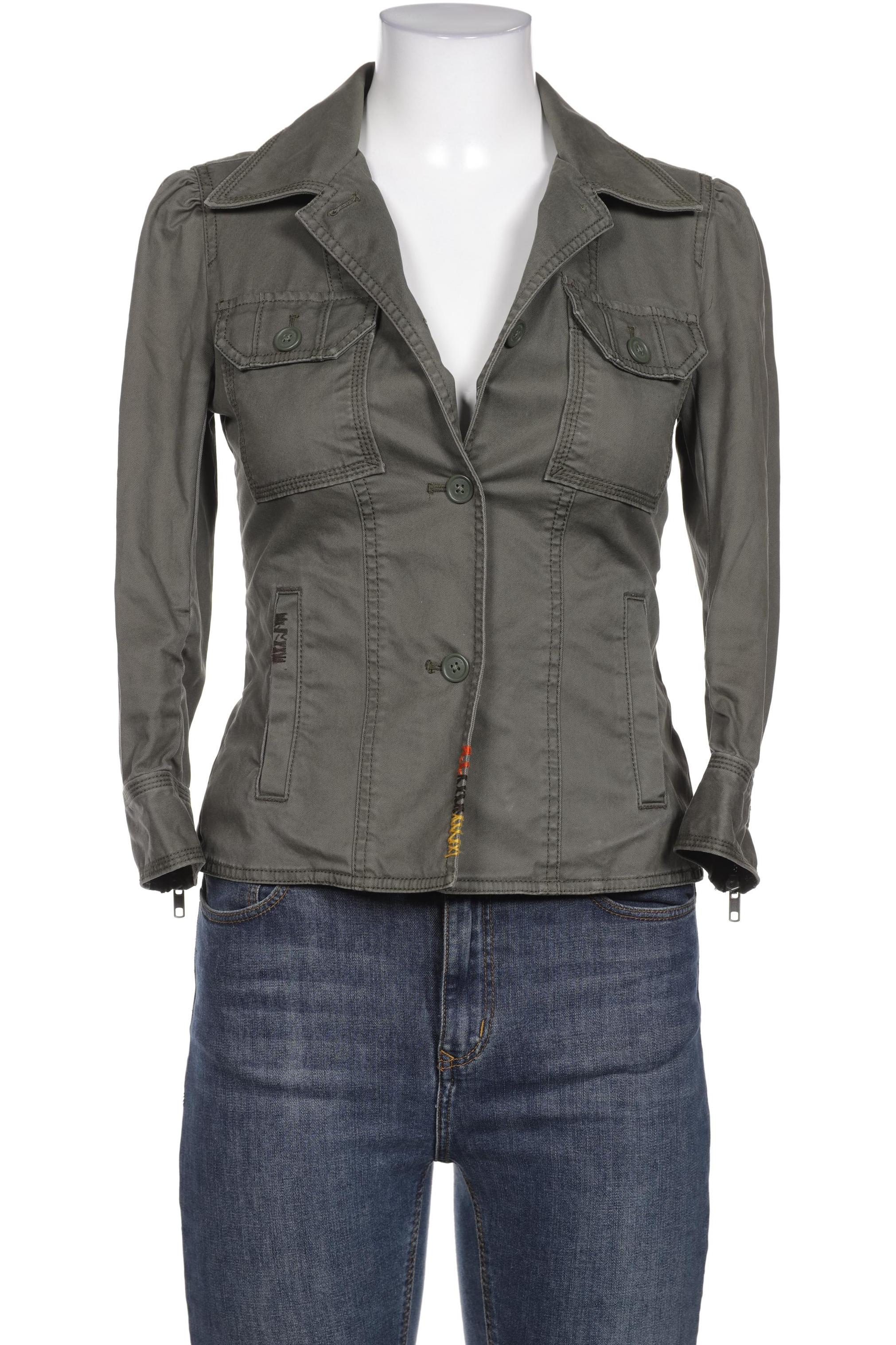 

Juicy Couture Damen Blazer, grün, Gr. 36