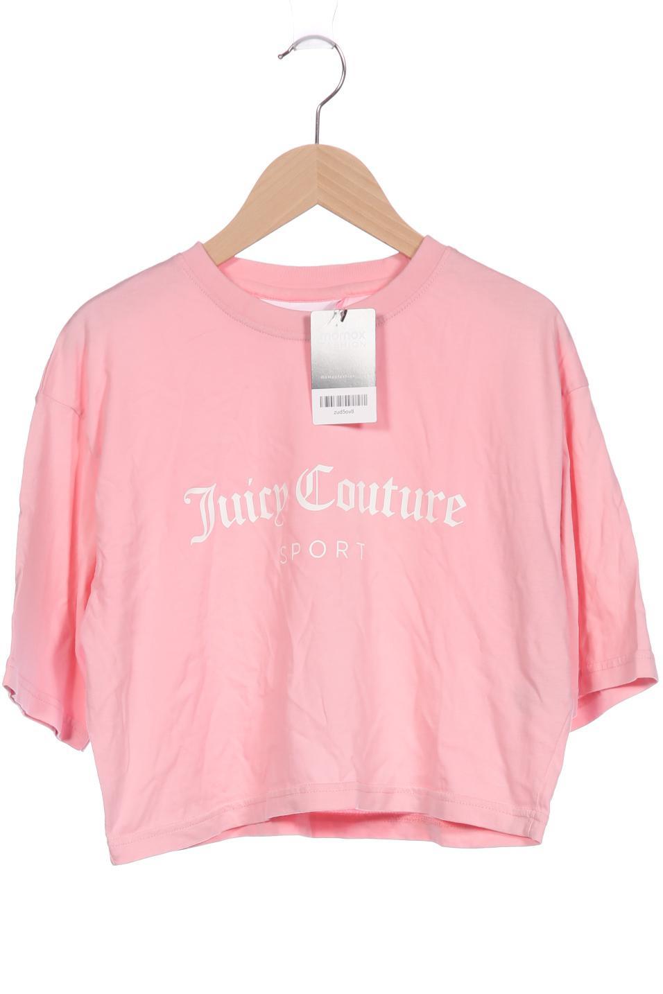 

Juicy Couture Damen T-Shirt, pink, Gr. 36