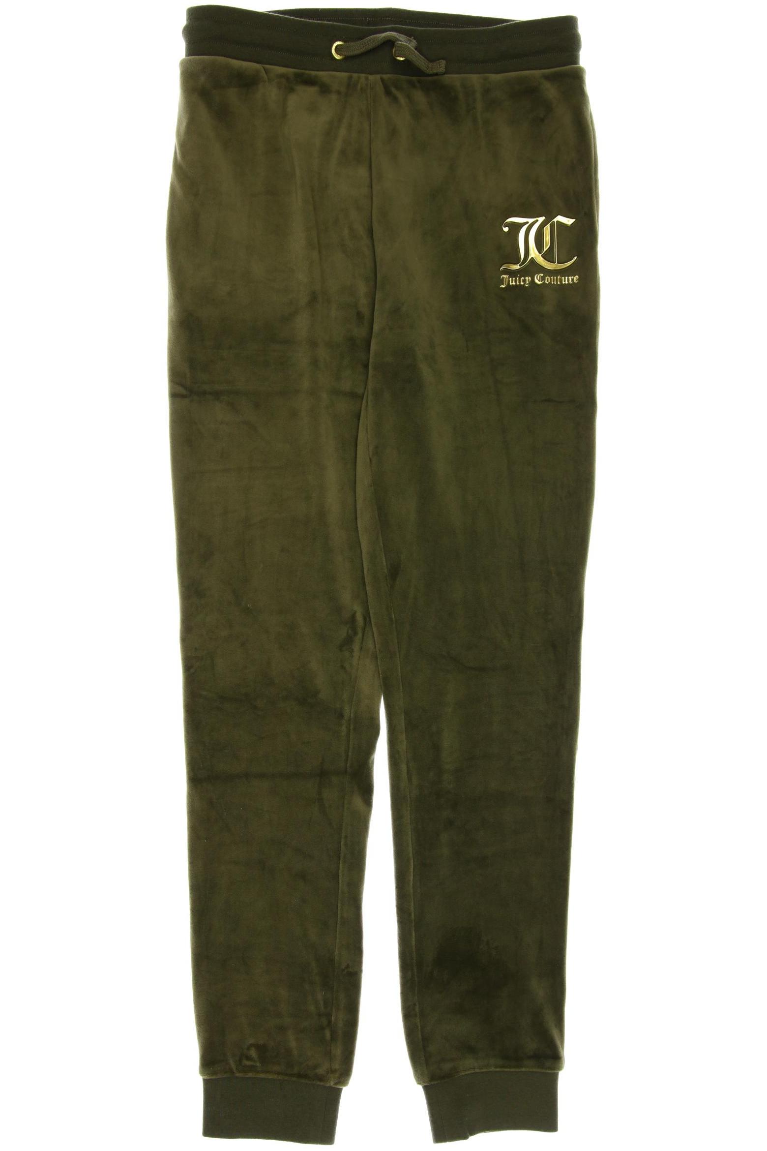 

Juicy Couture Damen Stoffhose, grün, Gr. 38