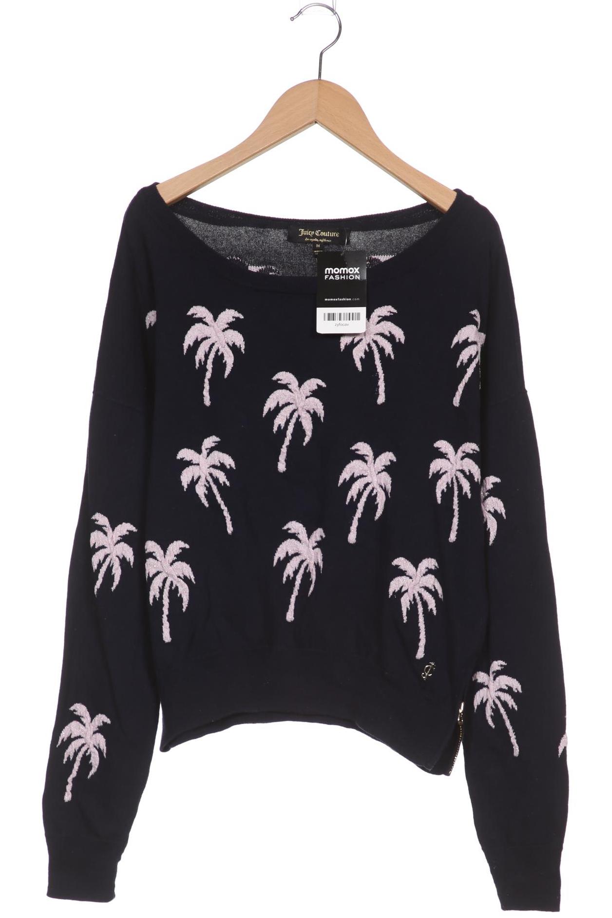 

Juicy Couture Damen Pullover, marineblau