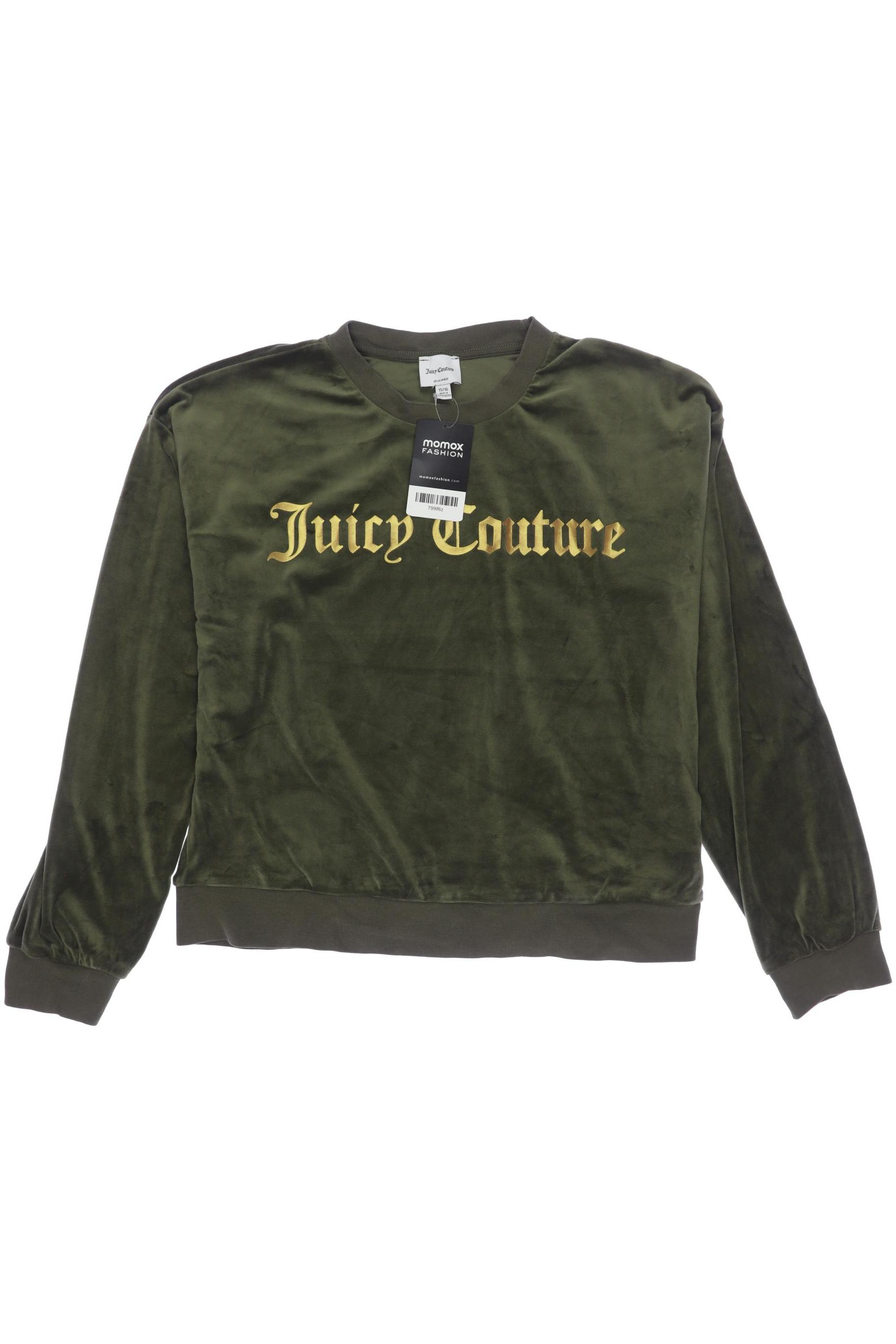 

Juicy Couture Damen Hoodies & Sweater, grün, Gr. 176