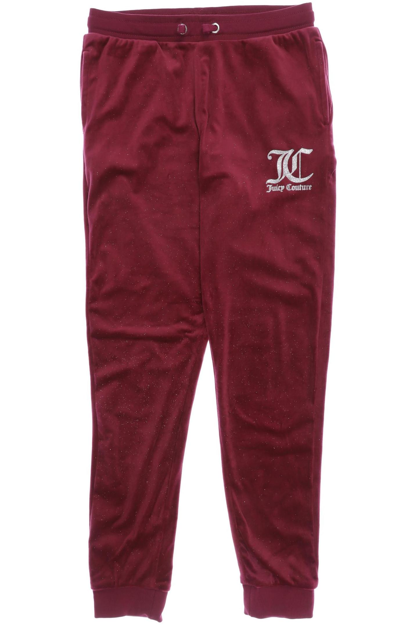 

Juicy Couture Damen Stoffhose, pink, Gr. 152