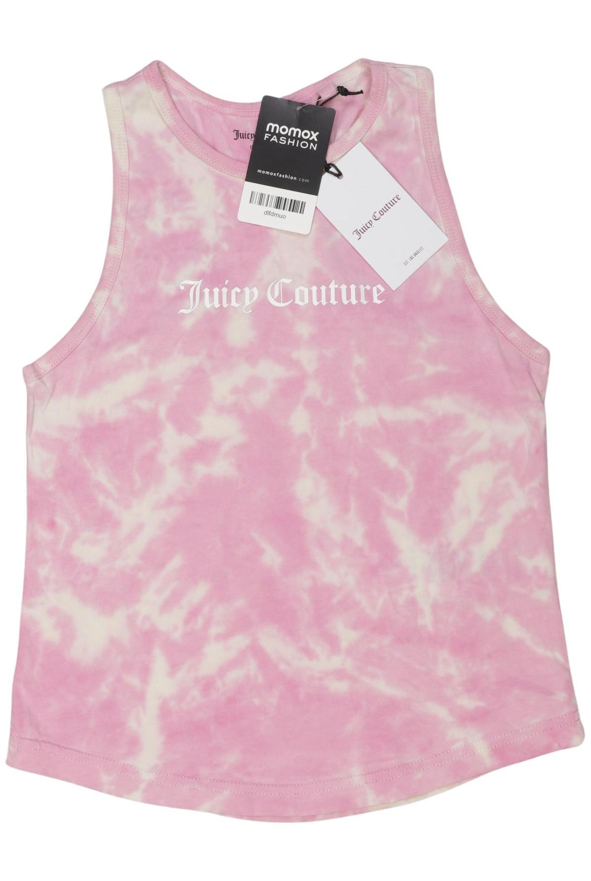 

Juicy Couture Mädchen Top, pink, Gr. 140
