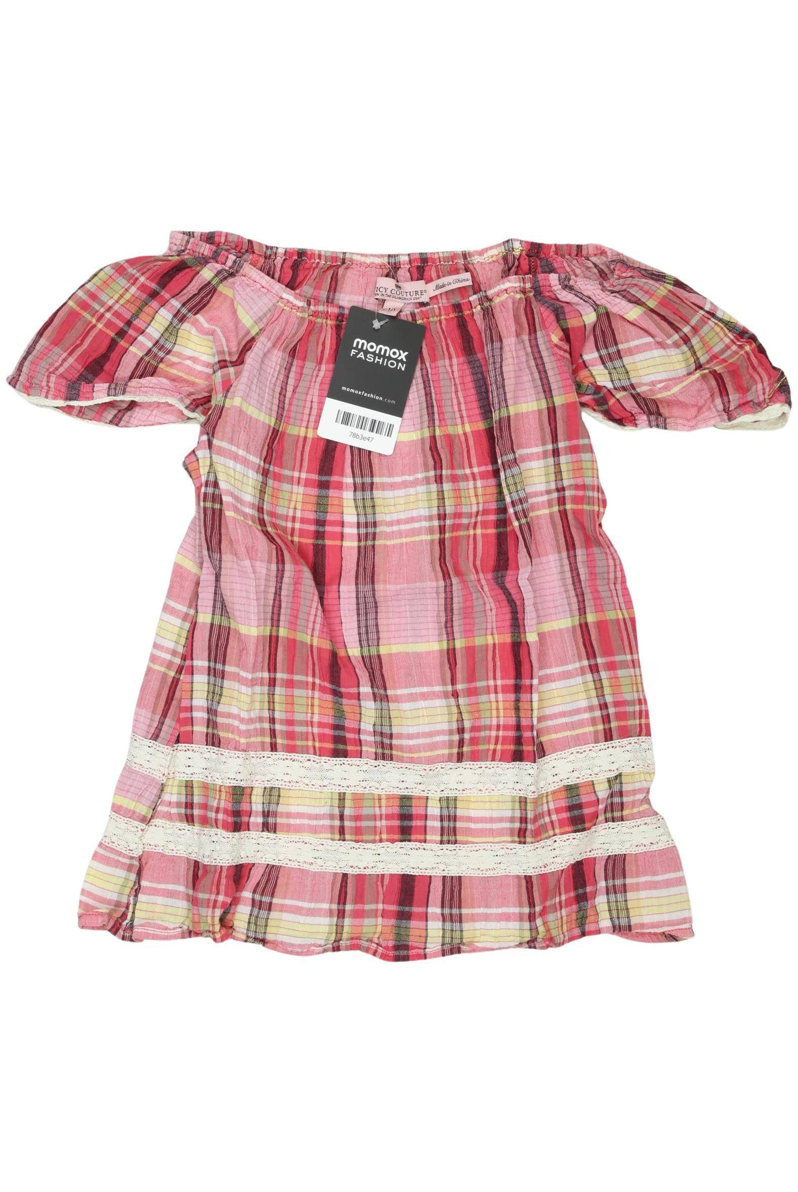 

Juicy Couture Damen Bluse, pink, Gr. 140