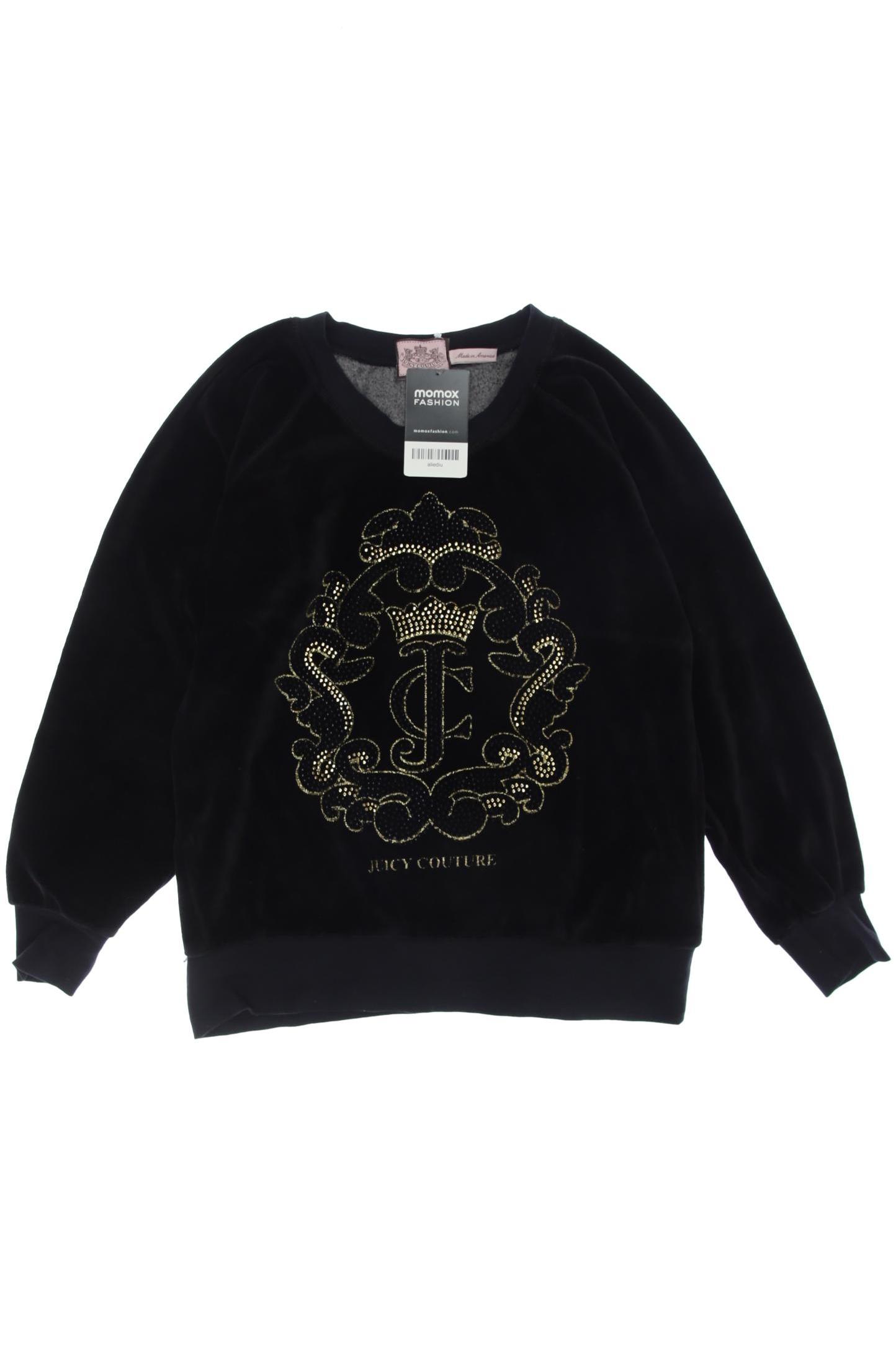 

Juicy Couture Damen Hoodies & Sweater, schwarz, Gr. 170