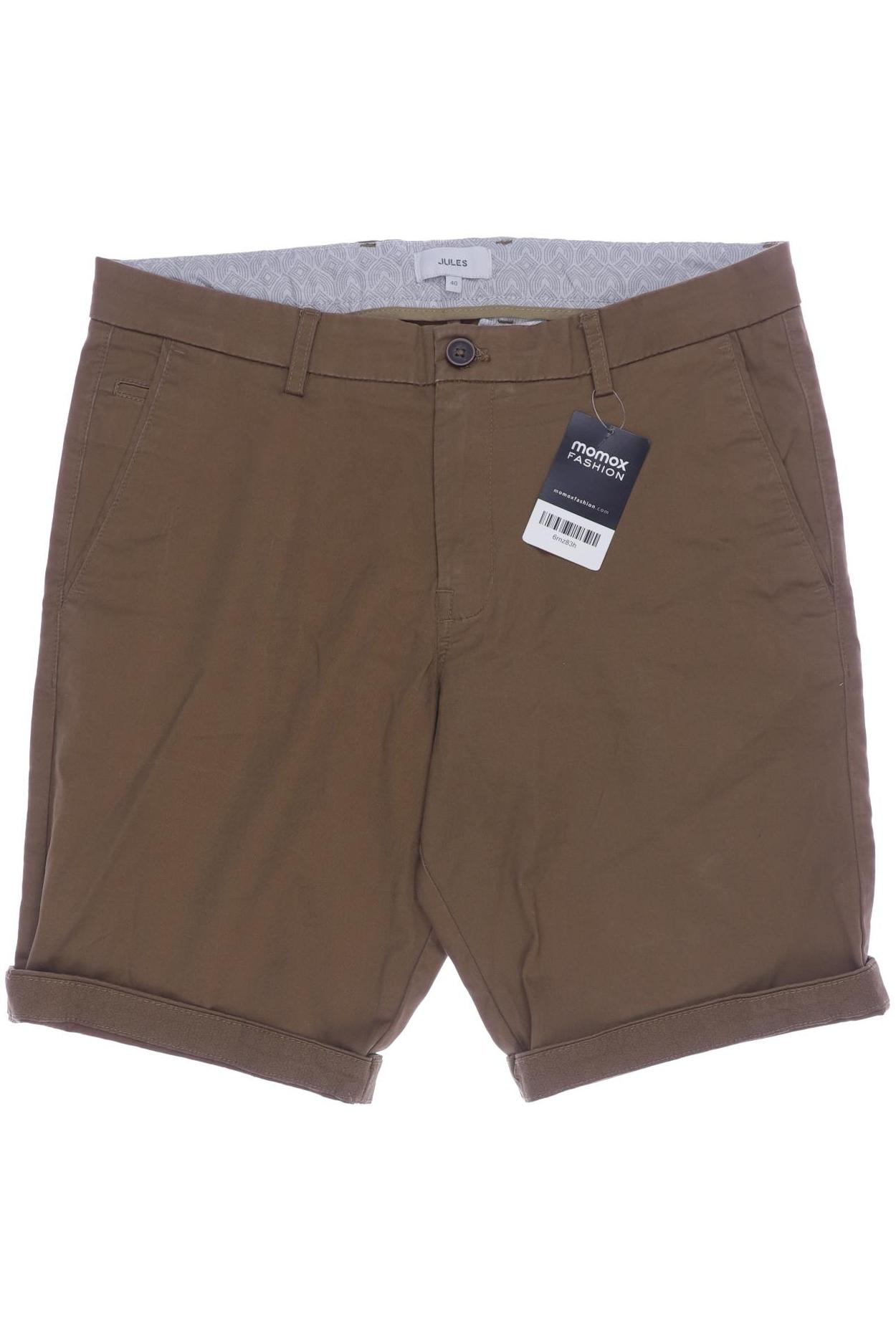

Jules Damen Shorts, braun, Gr. 40