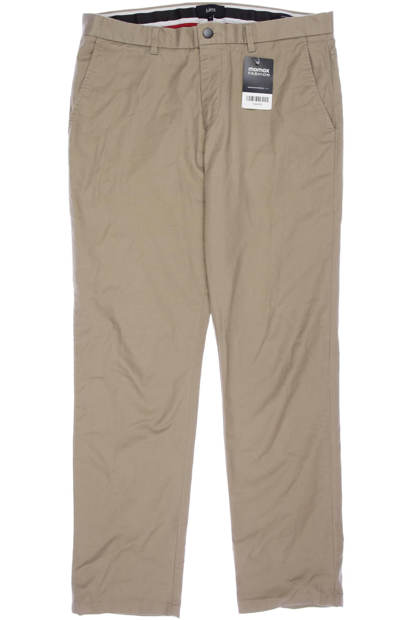

Jules Damen Stoffhose, beige, Gr. 40