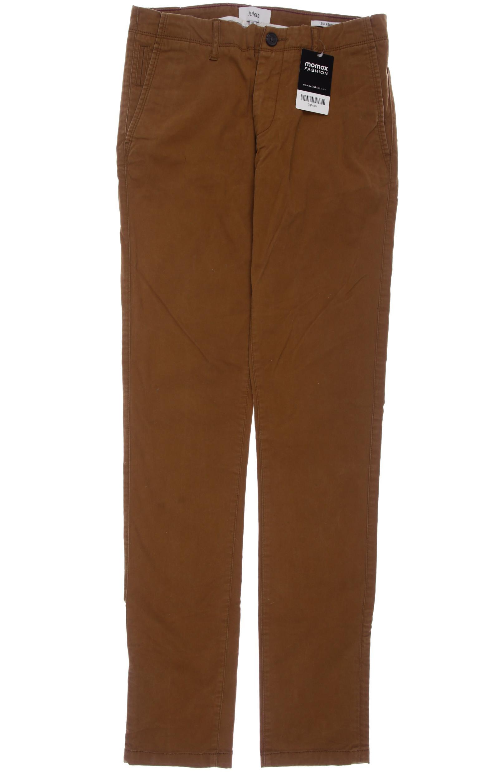 

Jules Damen Stoffhose, braun, Gr. 26