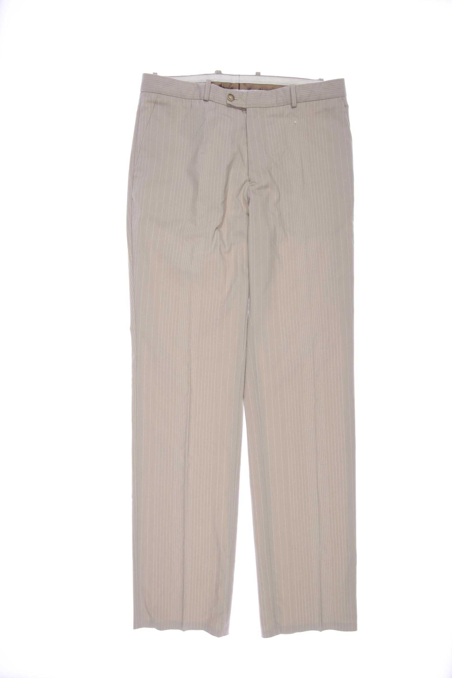 

JULES Damen Stoffhose, cremeweiß