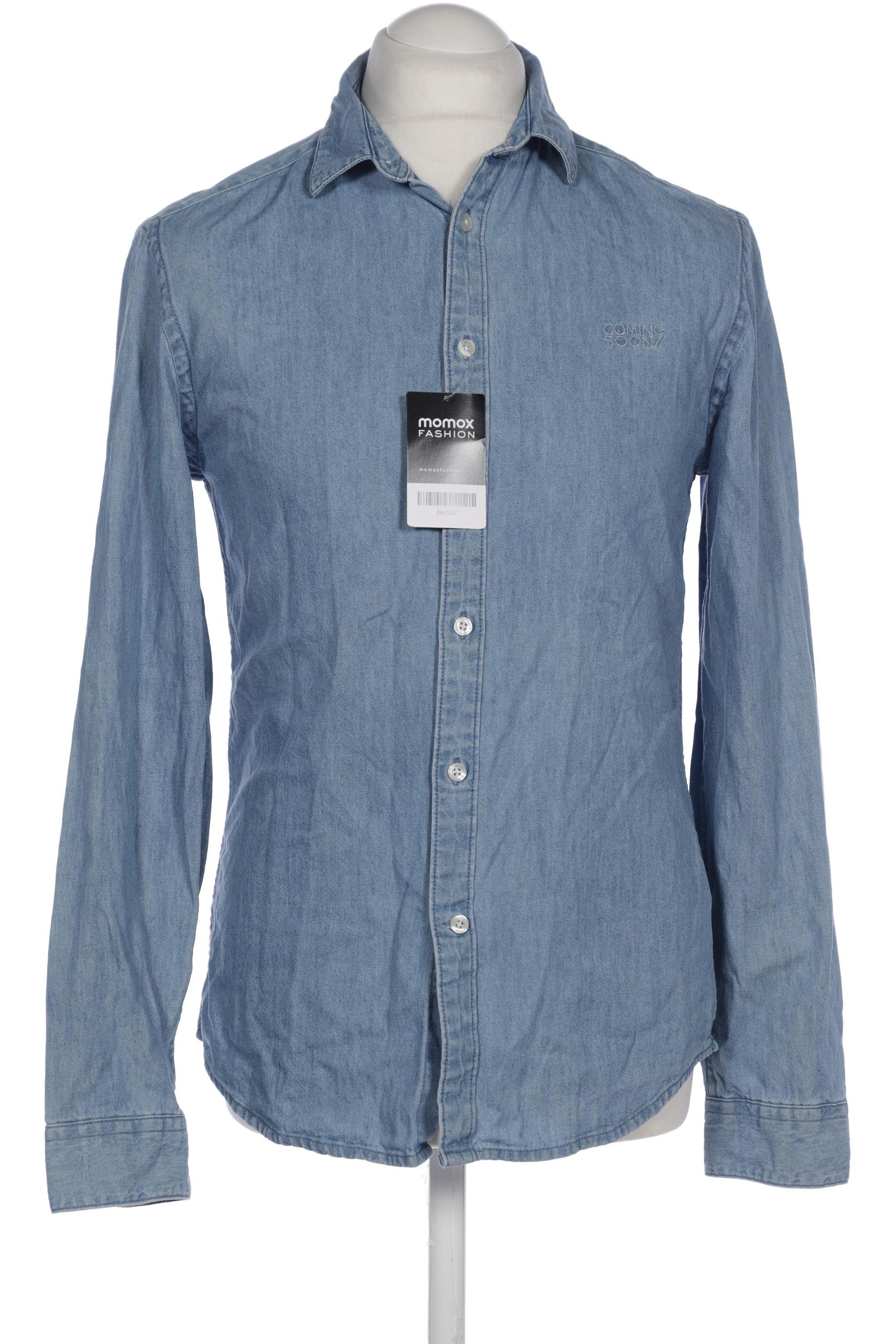 

Jules Herren Hemd, blau, Gr. 48