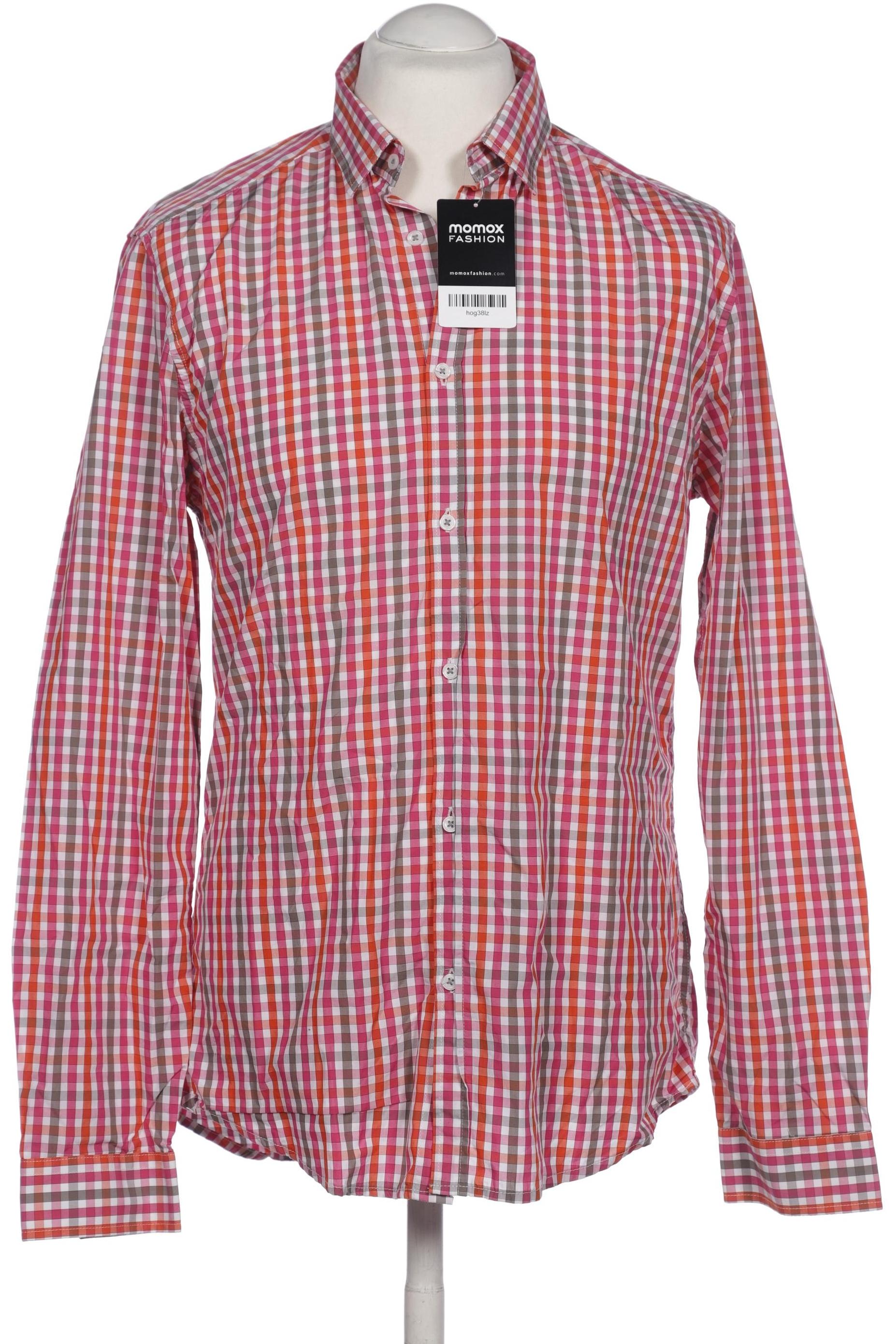 Thumbnail - Jules Herren Hemd, pink, Gr. 52