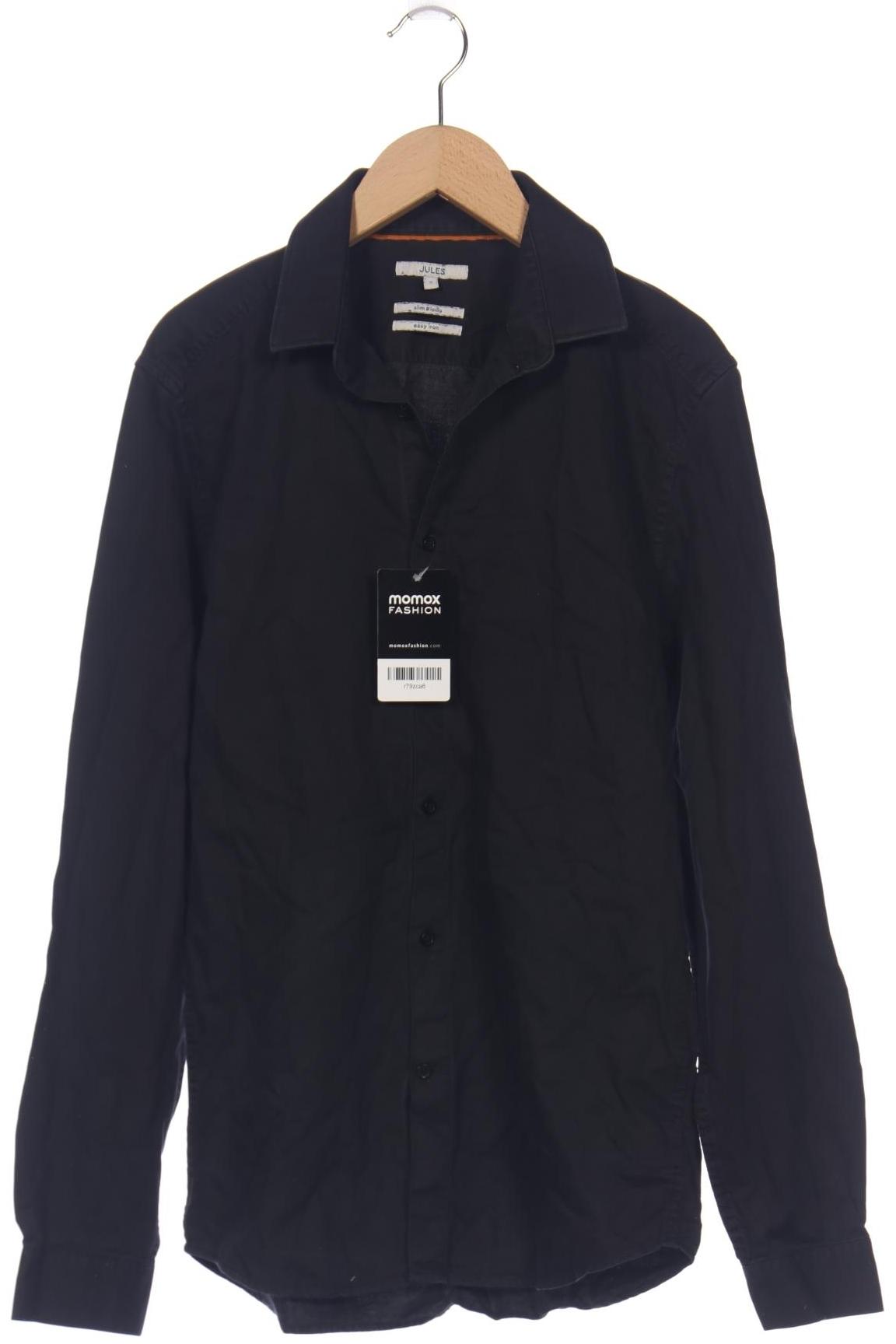 

Jules Herren Hemd, schwarz, Gr. 46