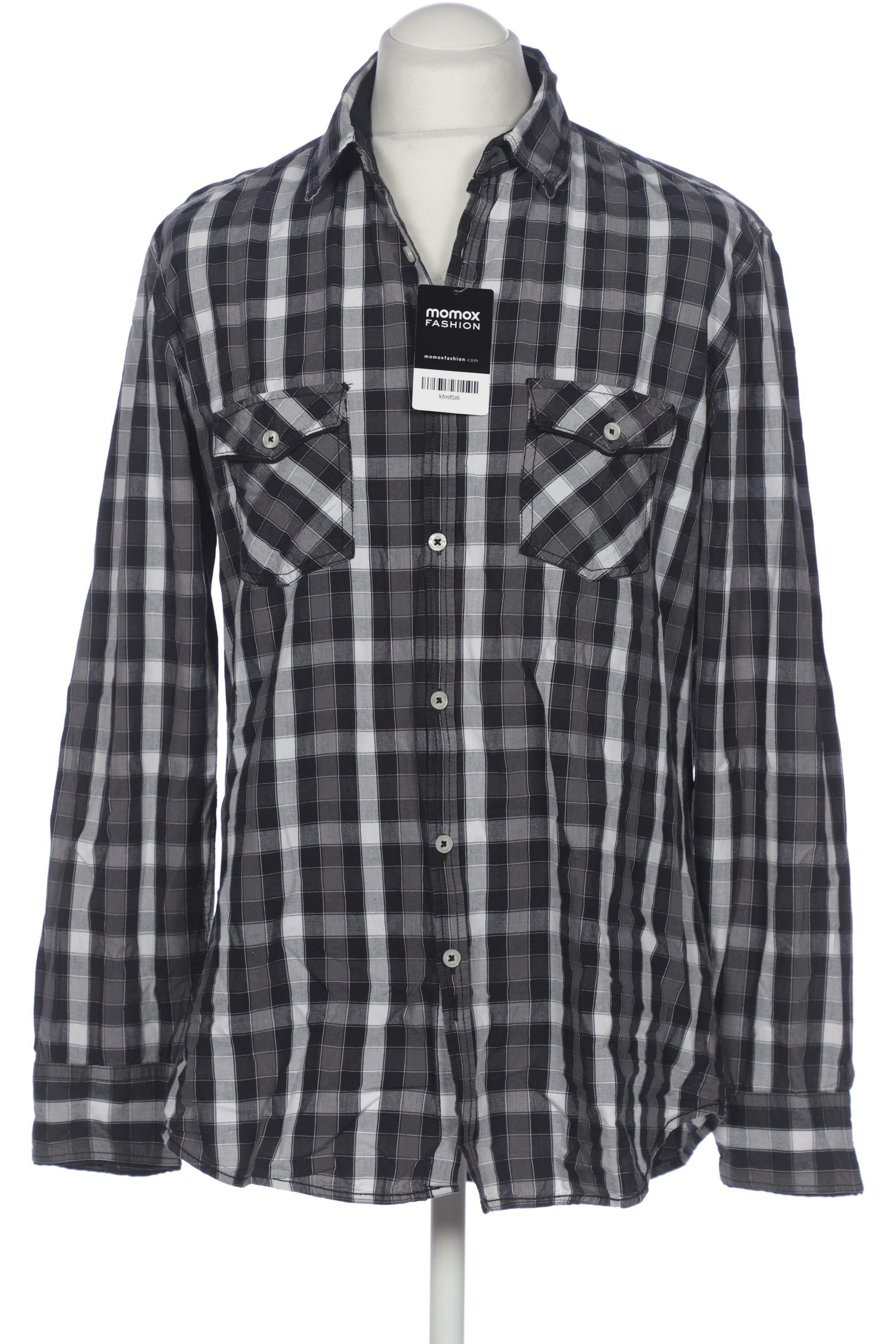 

Jules Herren Hemd, grau, Gr. 54