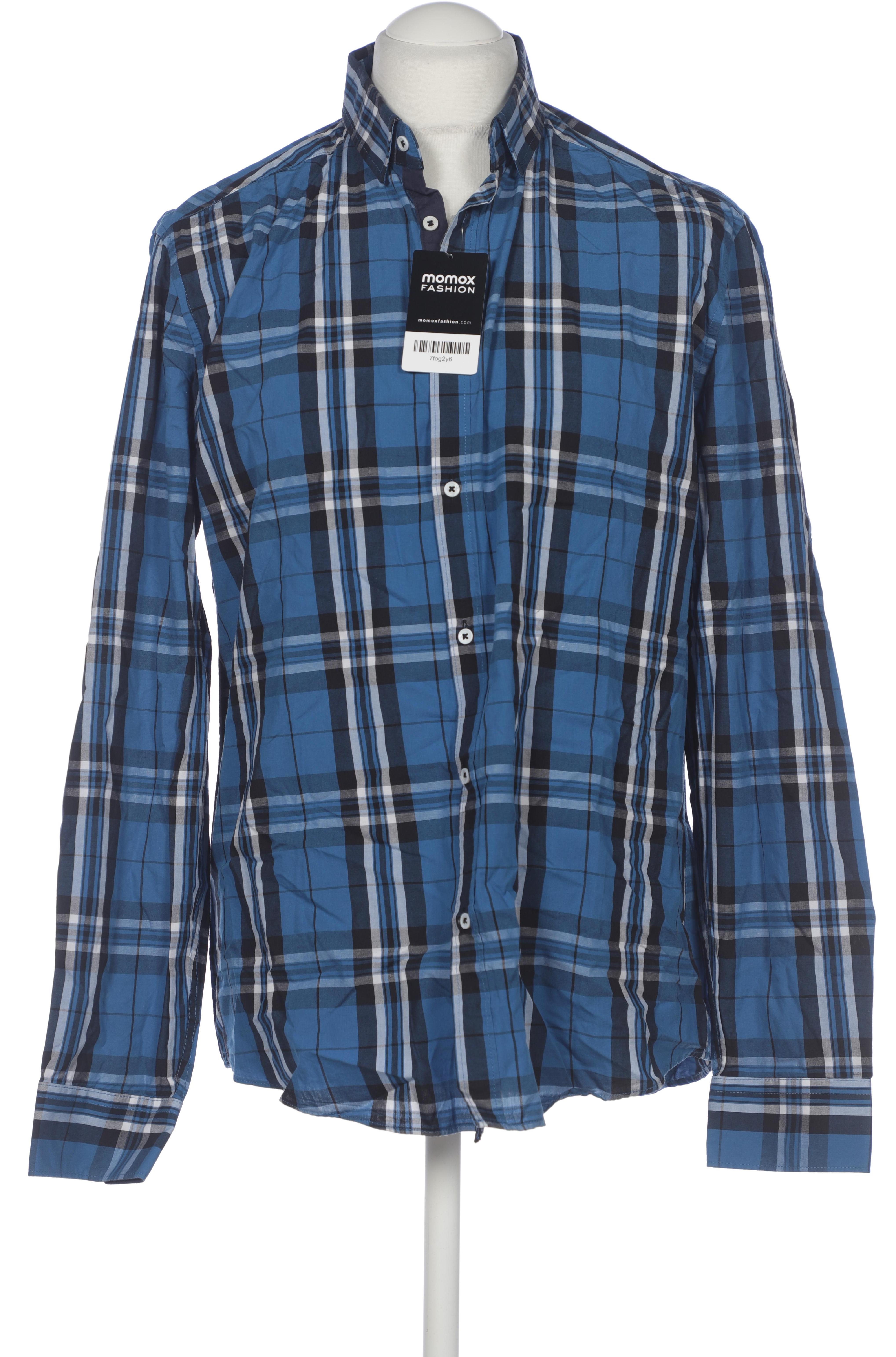 

Jules Herren Hemd, blau, Gr. 54