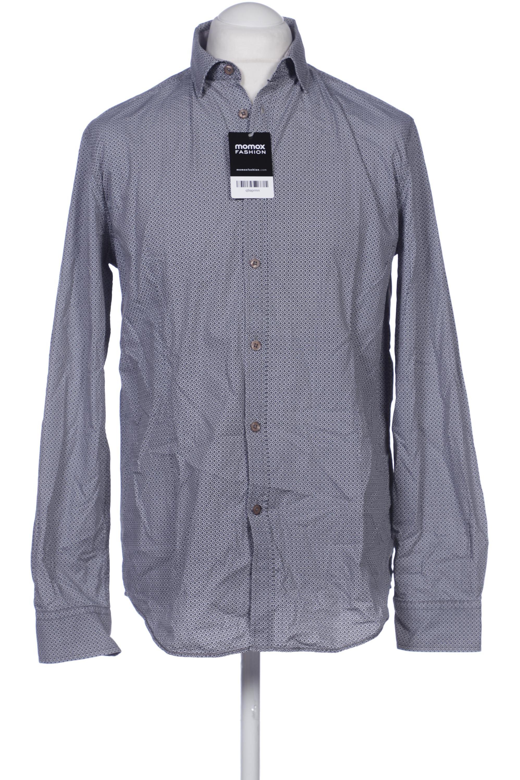 

Jules Herren Hemd, grau, Gr. 52