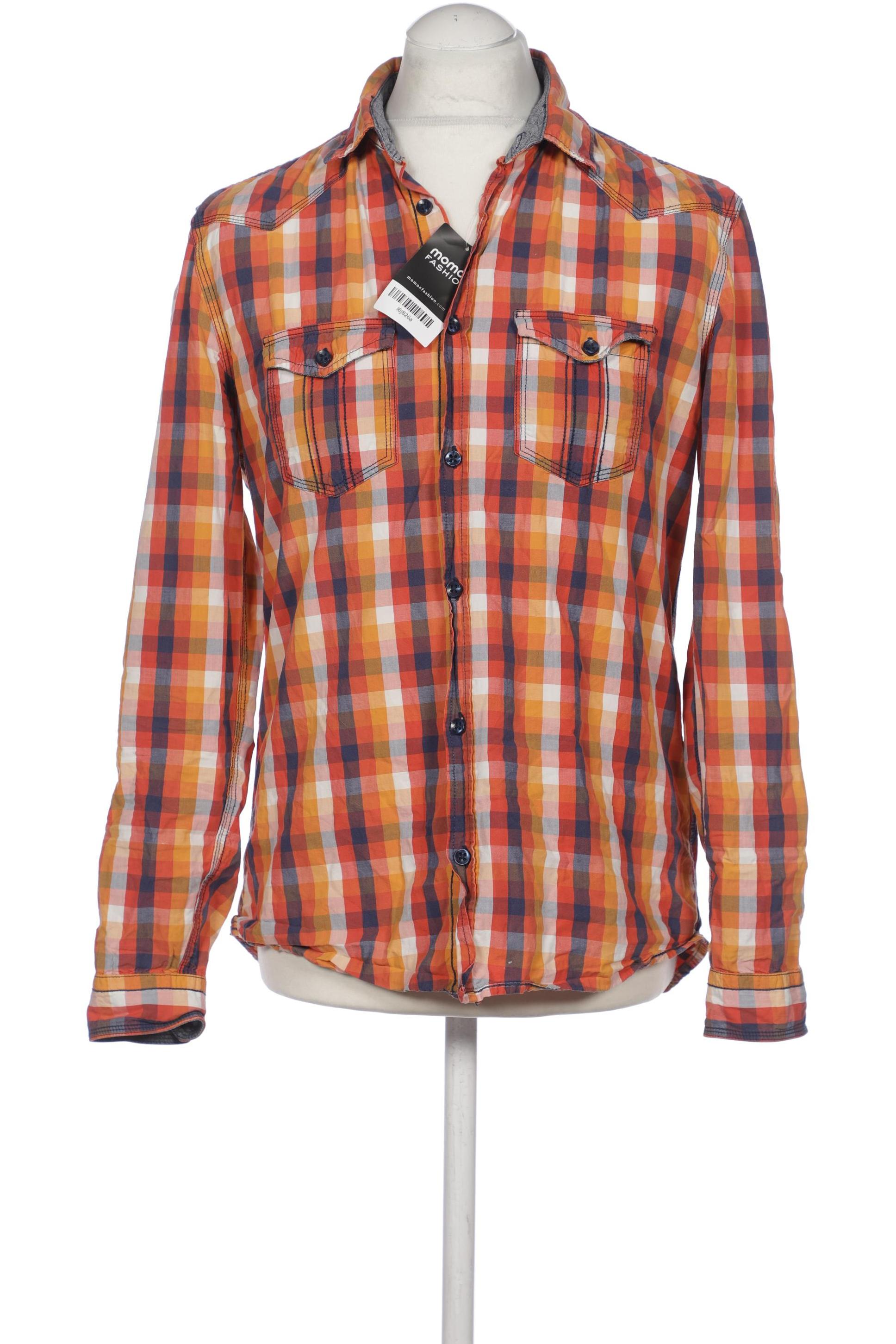 

JULES Herren Hemd, orange