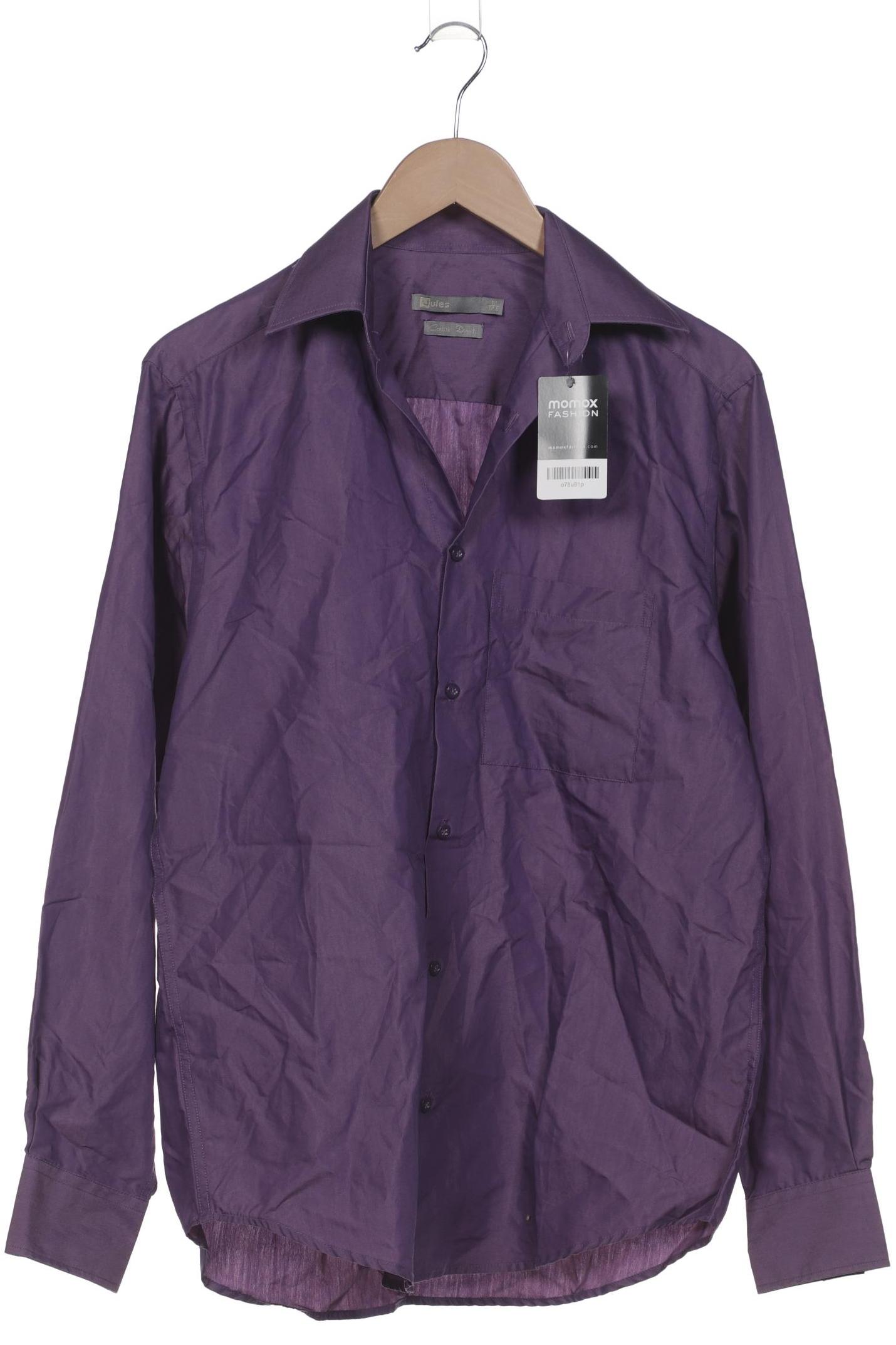 

Jules Herren Hemd, flieder, Gr. 44
