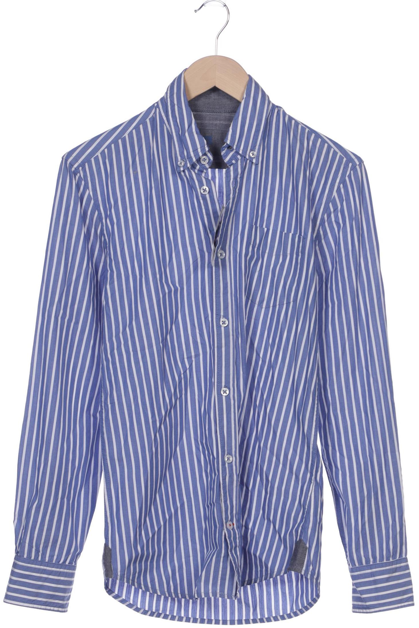 

Jules Herren Hemd, blau, Gr. 46