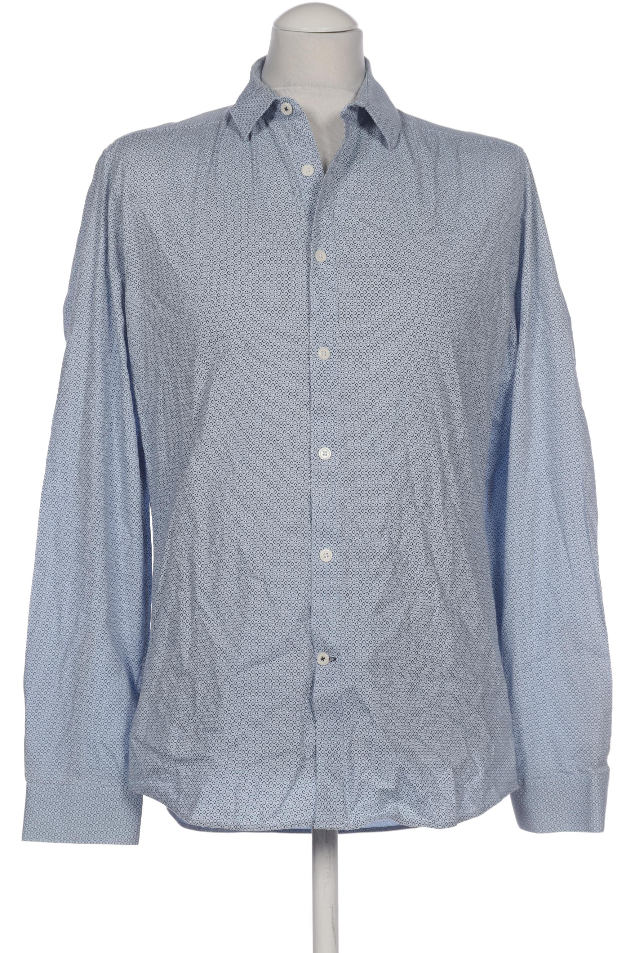 

Jules Herren Hemd, hellblau, Gr. 48